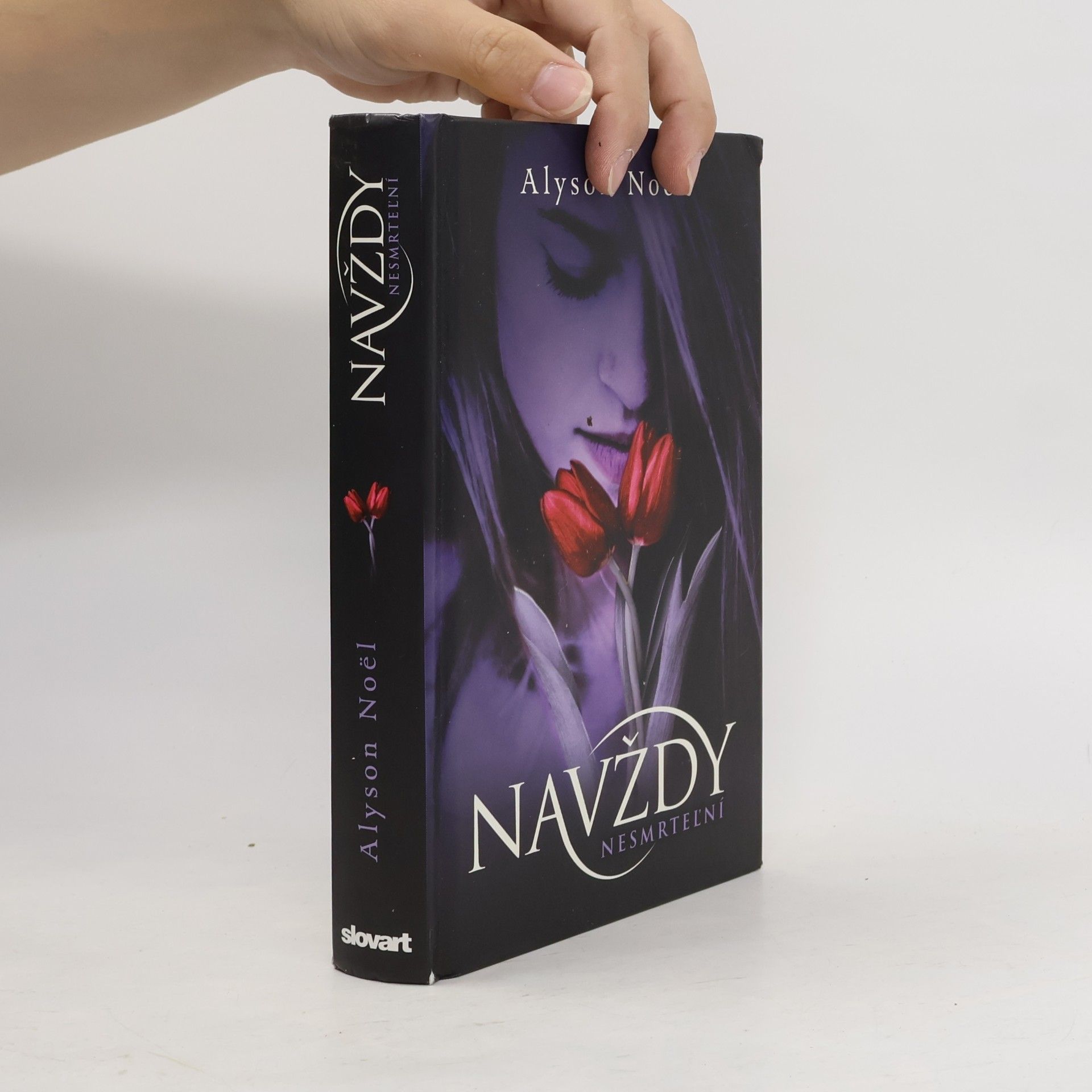 Alyson Noël Navždy. Nesmrteľní