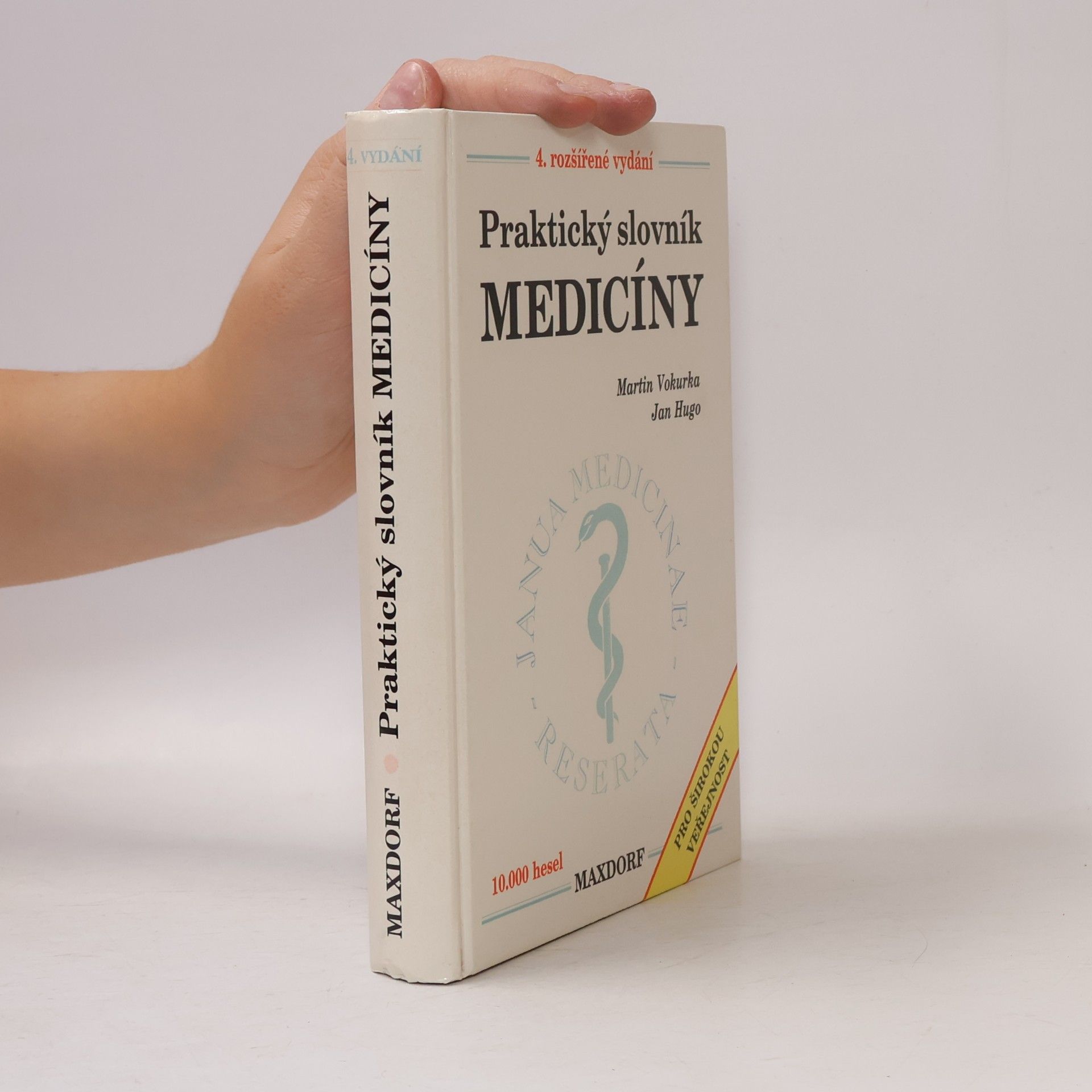 Praktický slovník medicíny