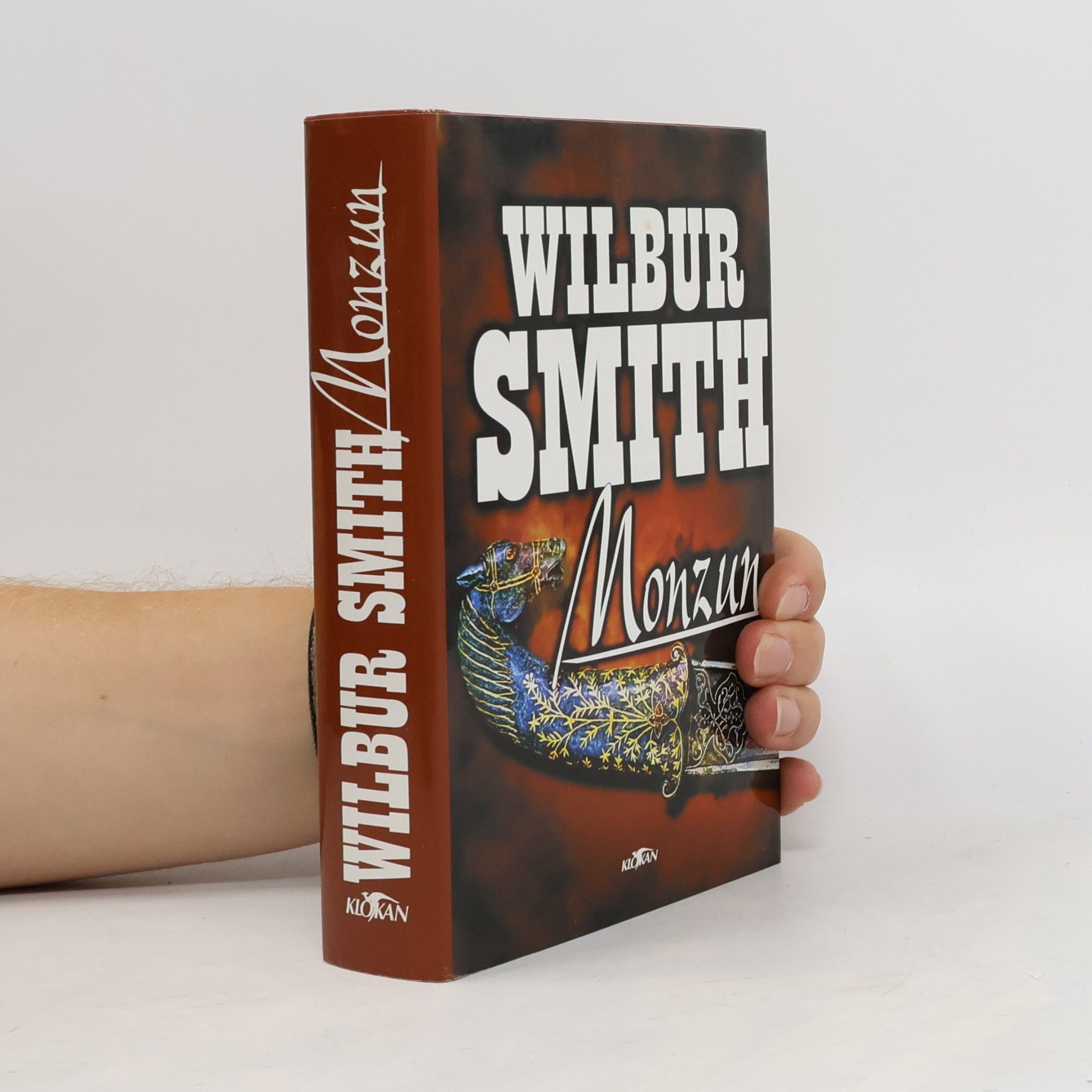 Wilbur A. Smith Monzun