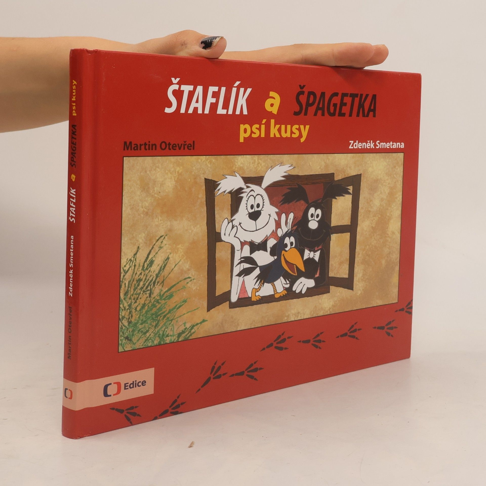 Štaflík a Špagetka: Psí kusy