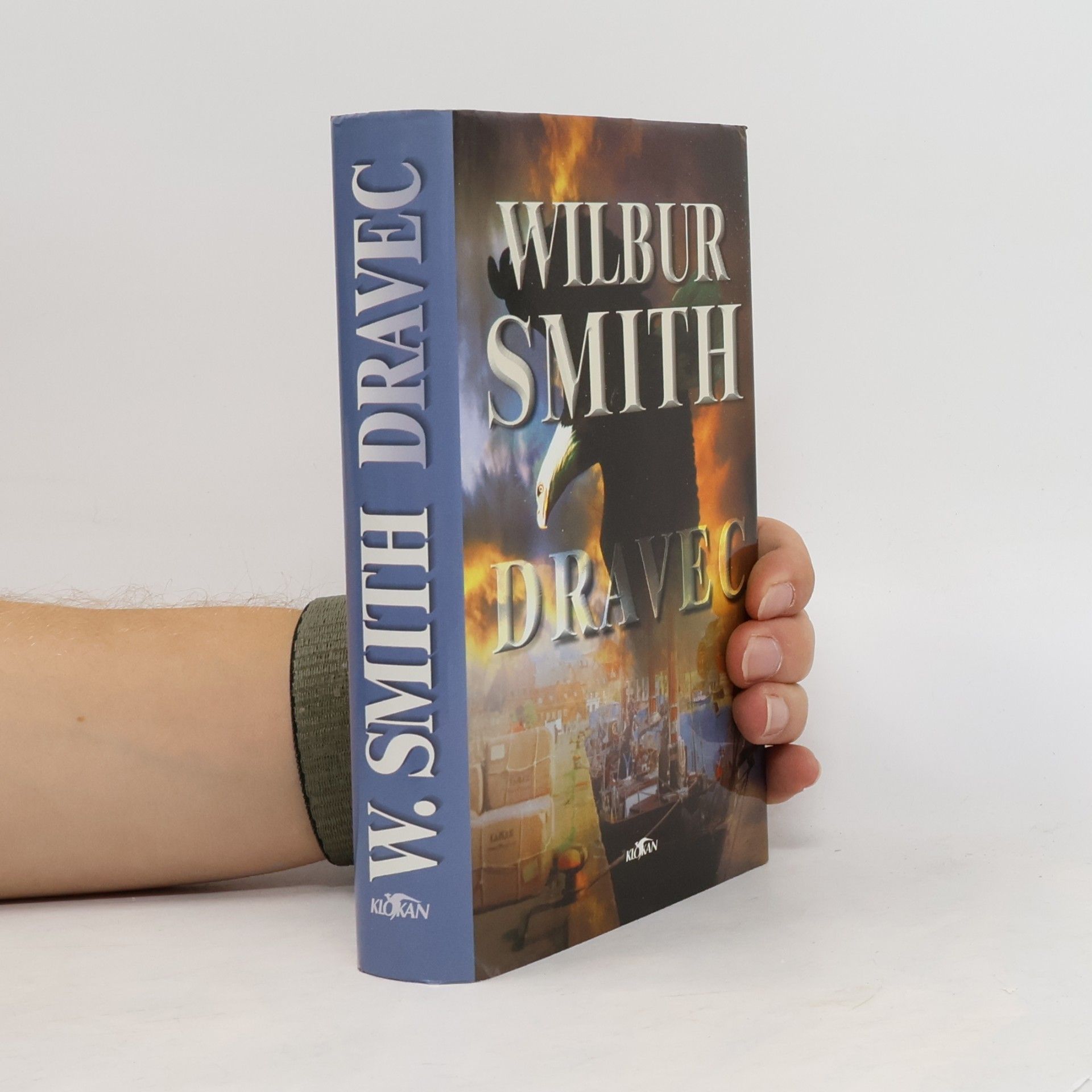 Wilbur A. Smith Dravec