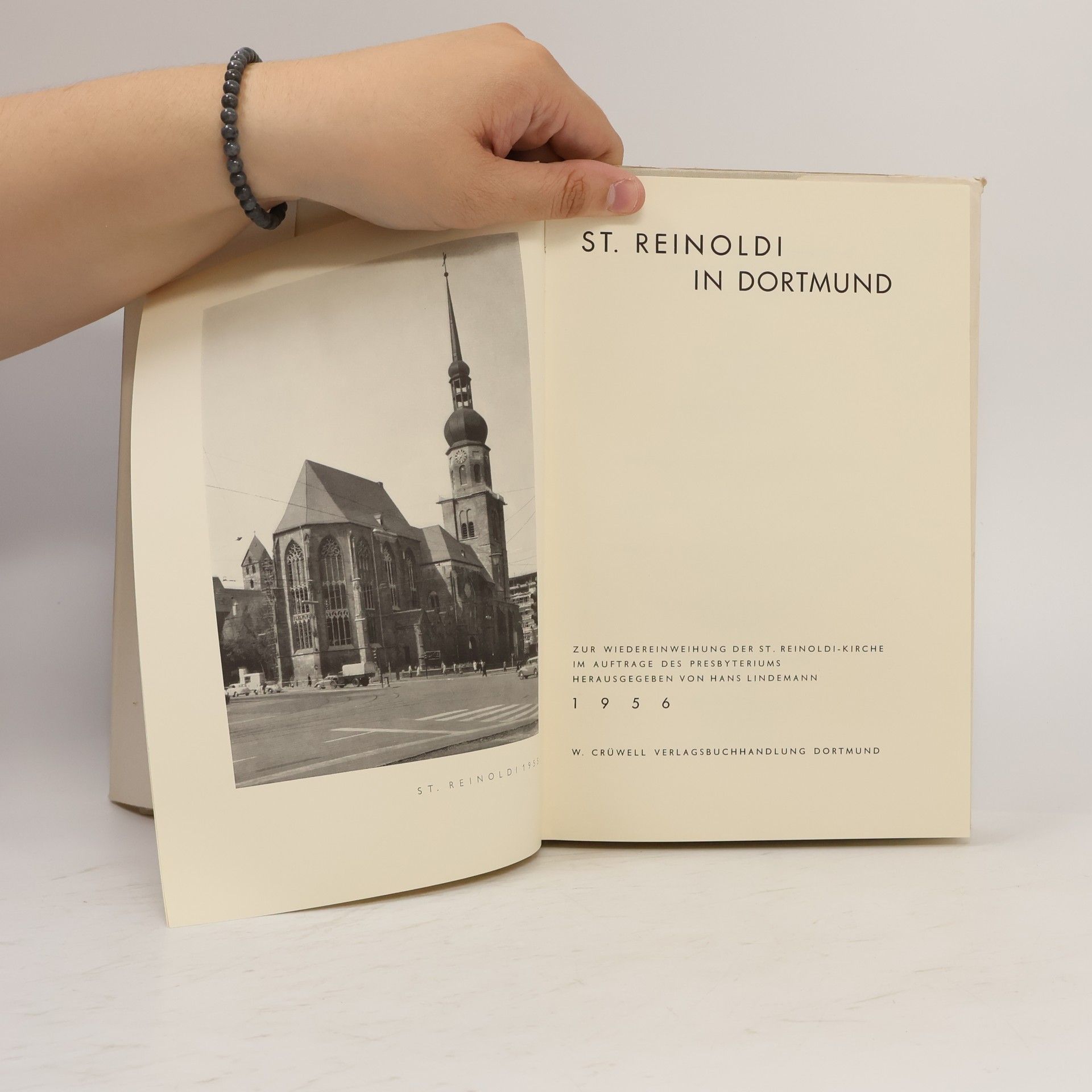 Hans Lindemann St. Reinoldi in Dortmund