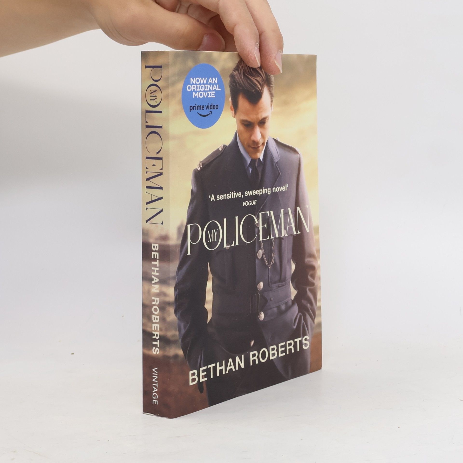 Bethan Roberts My Policeman