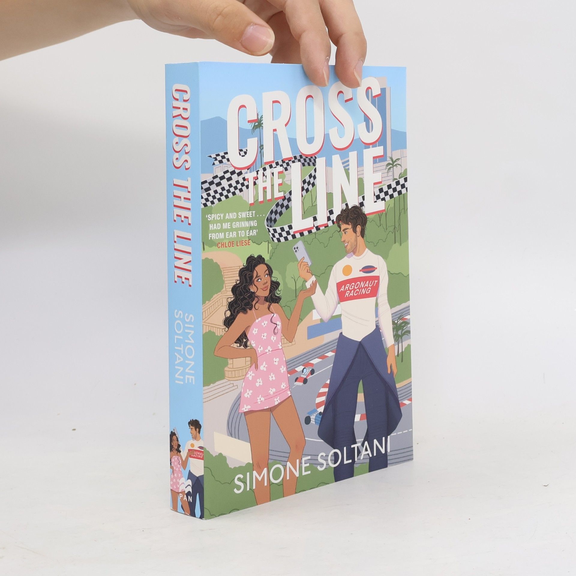 Cross the Line