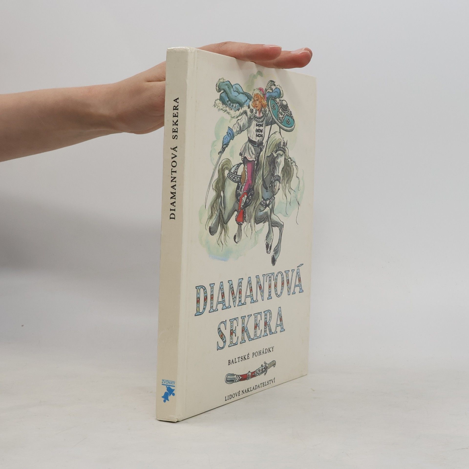 Kolektiv autorů Diamantová sekera