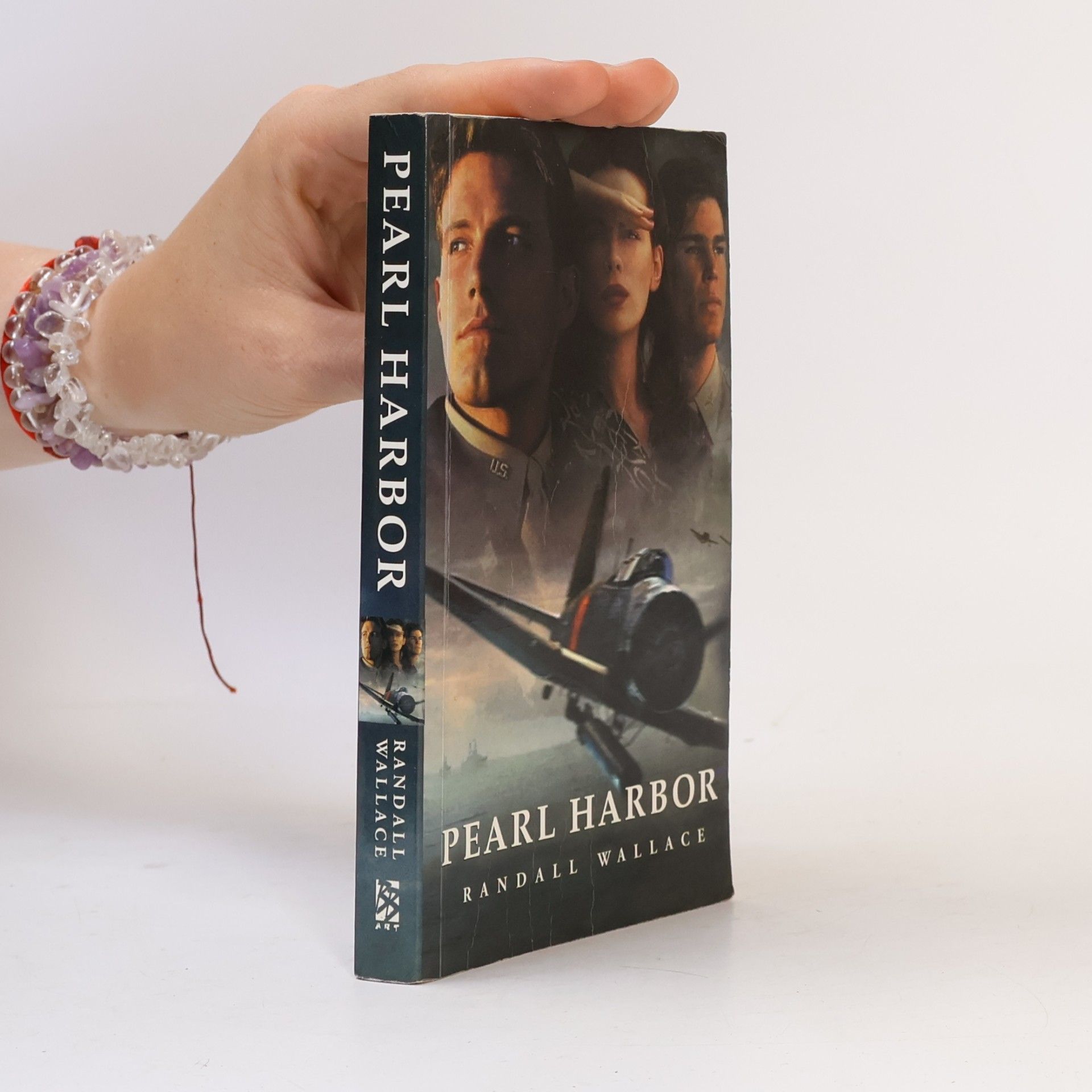 Randall Wallace Pearl Harbor