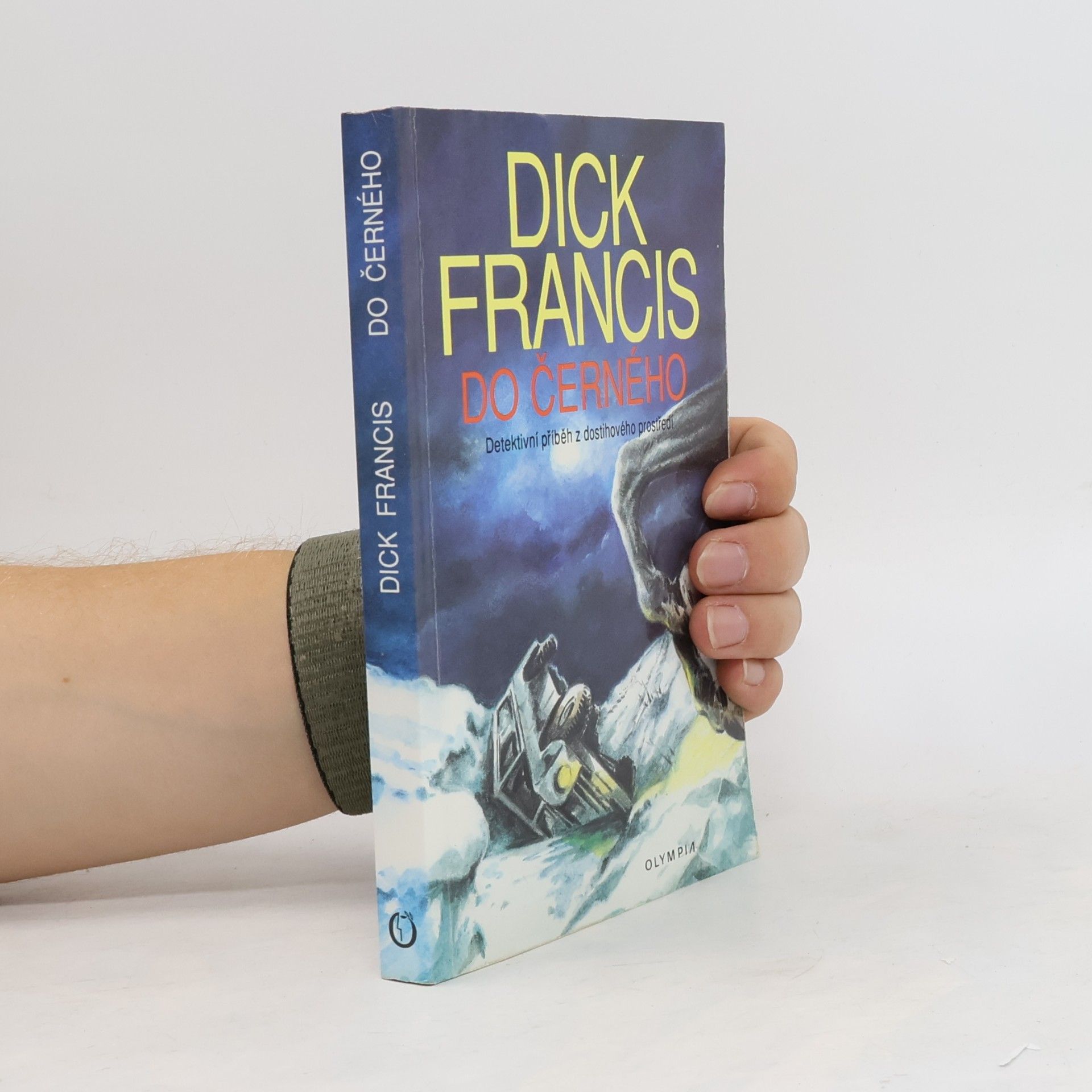 Dick Francis Do černého