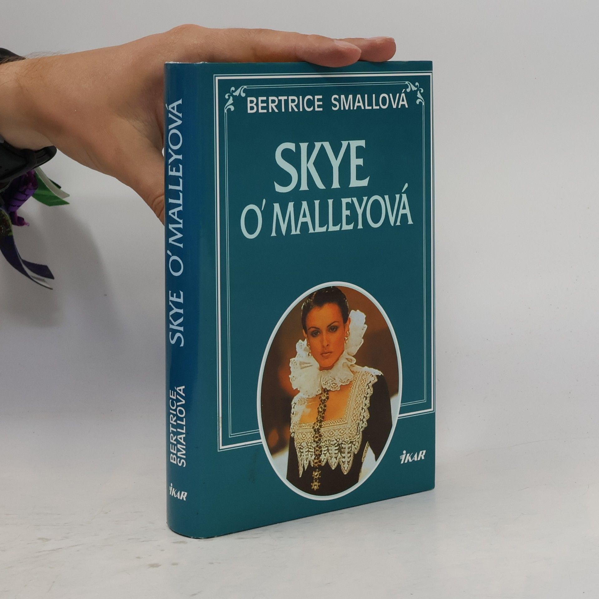 Skye O´Malleyová