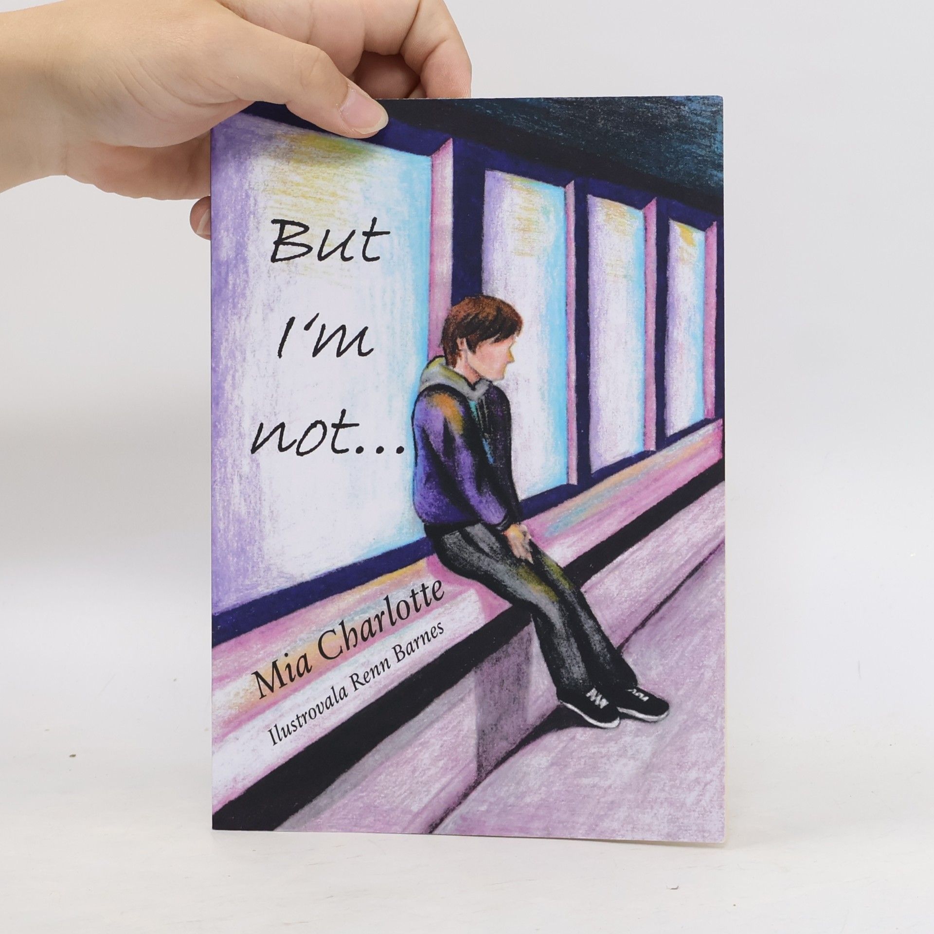 Charlotte Mia But I’m Not…
