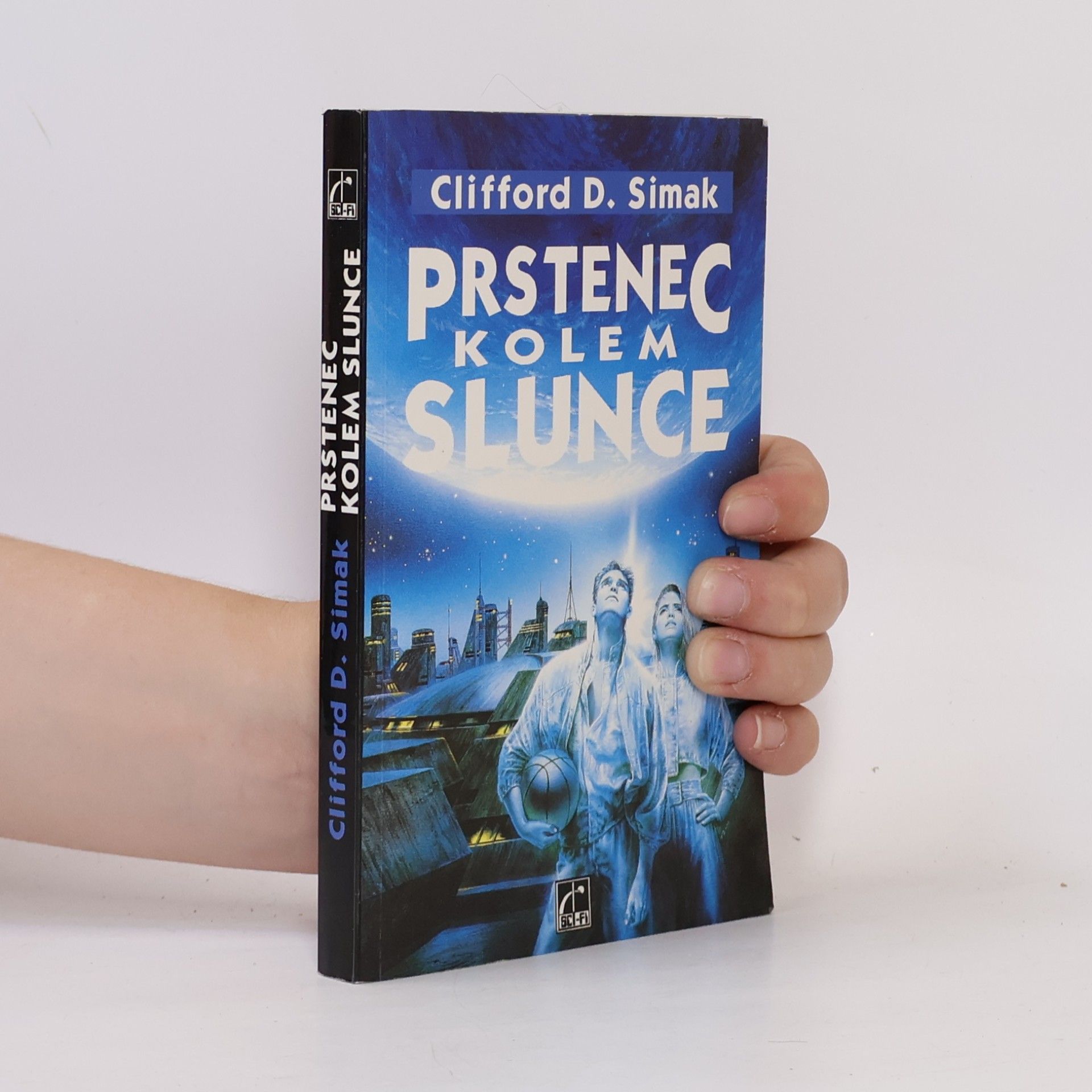 Clifford D. Simak Prstenec kolem slunce