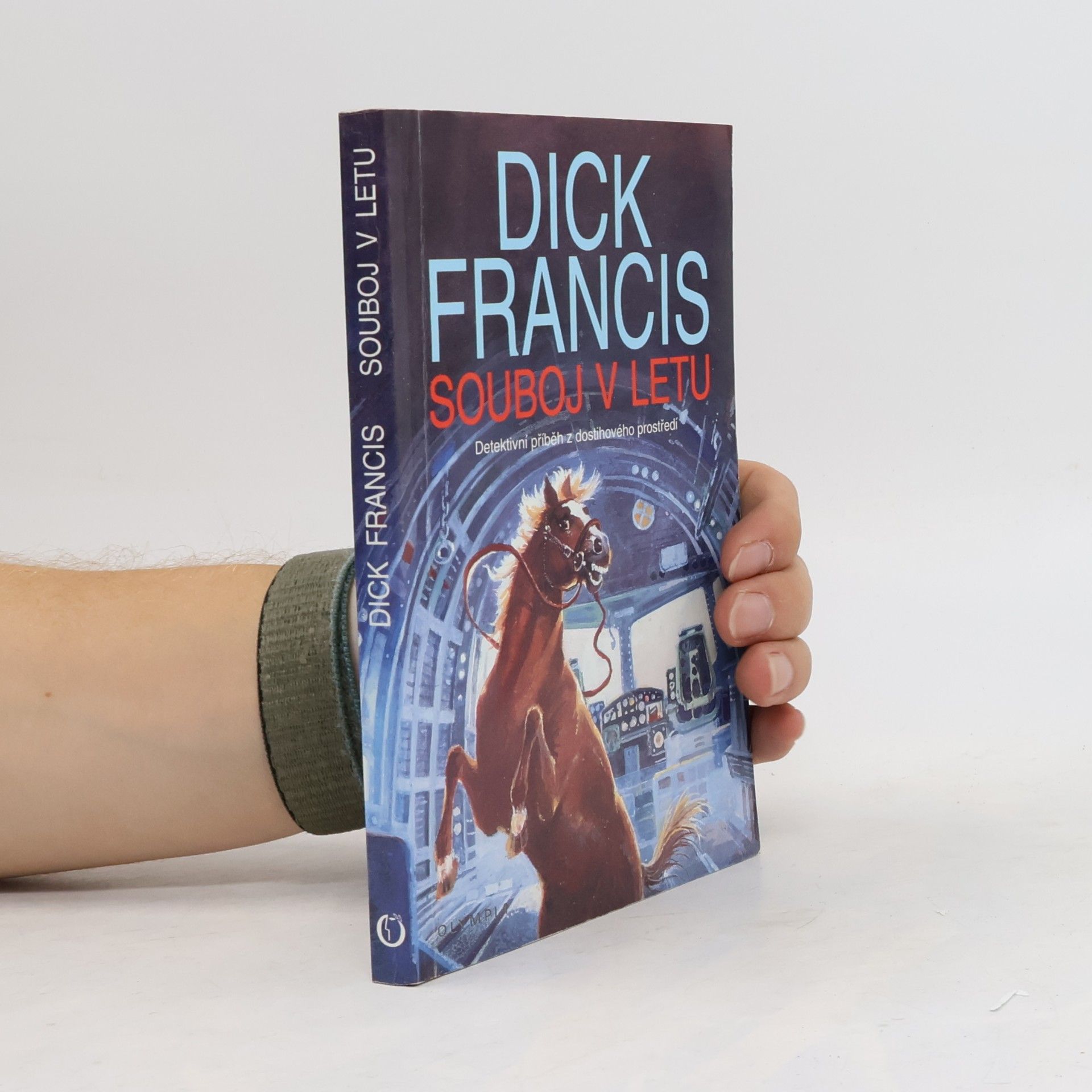 Dick Francis Souboj v letu
