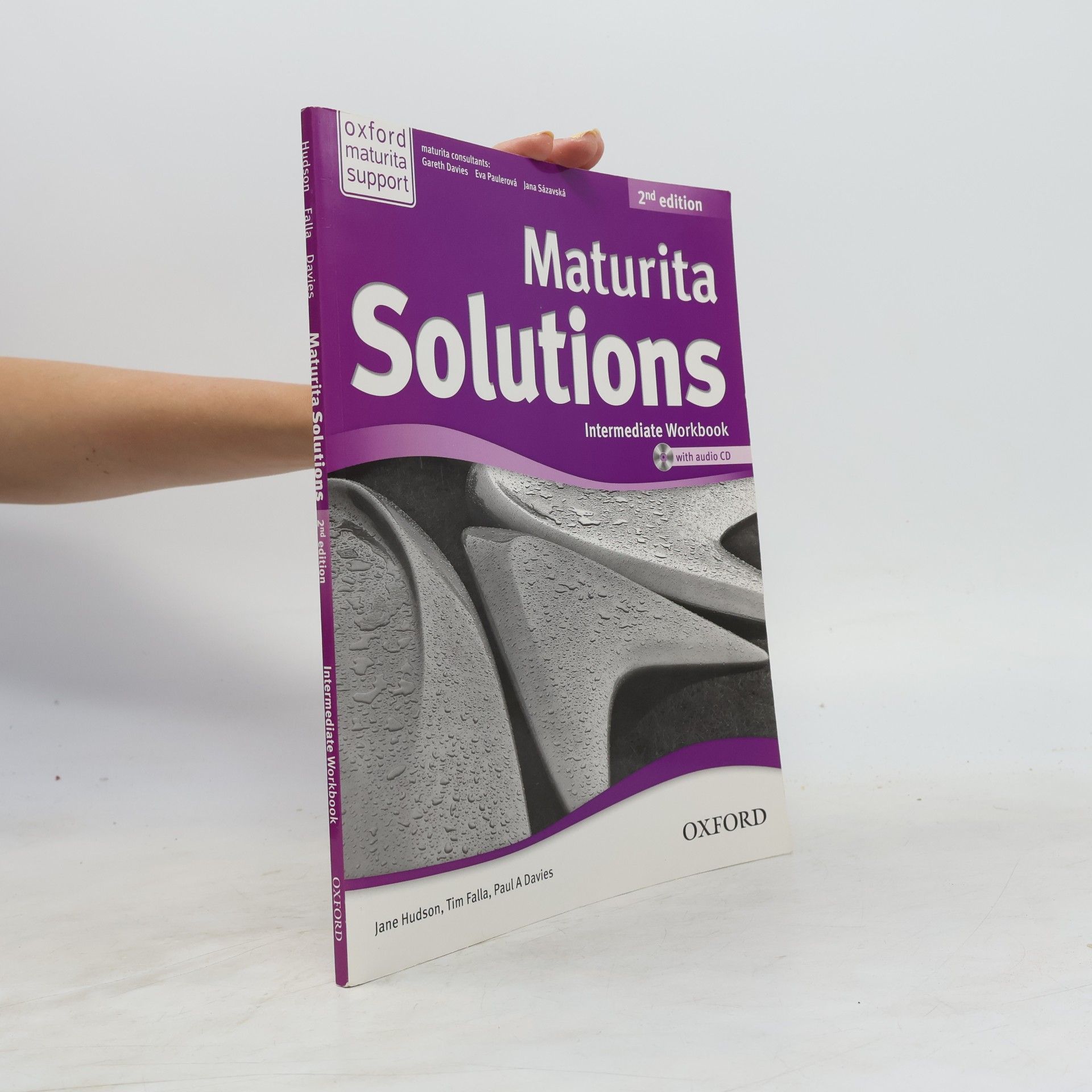 Jane Hudson Maturita solutions: Workbook: Intermediate