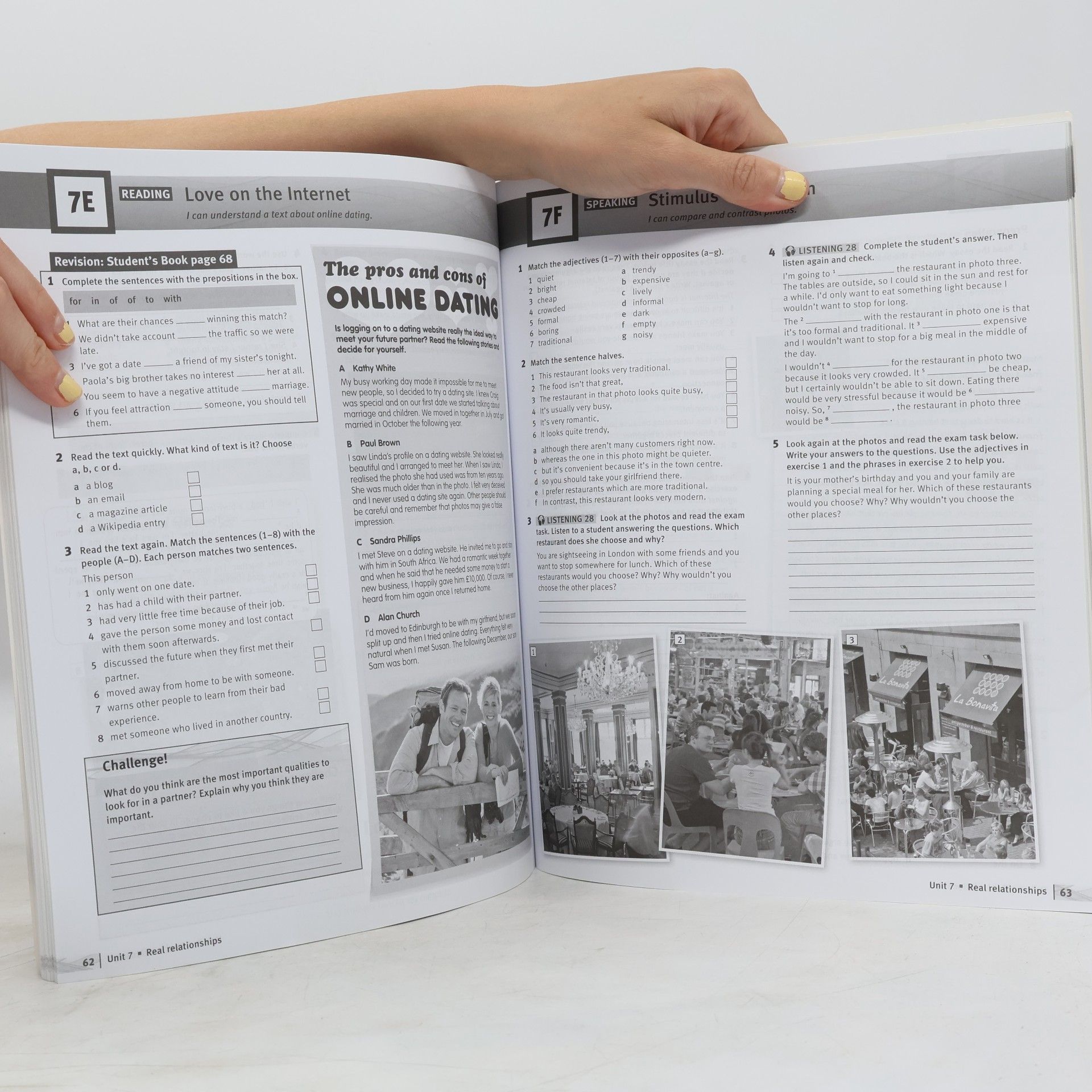 Jane Hudson Maturita solutions: Workbook: Intermediate