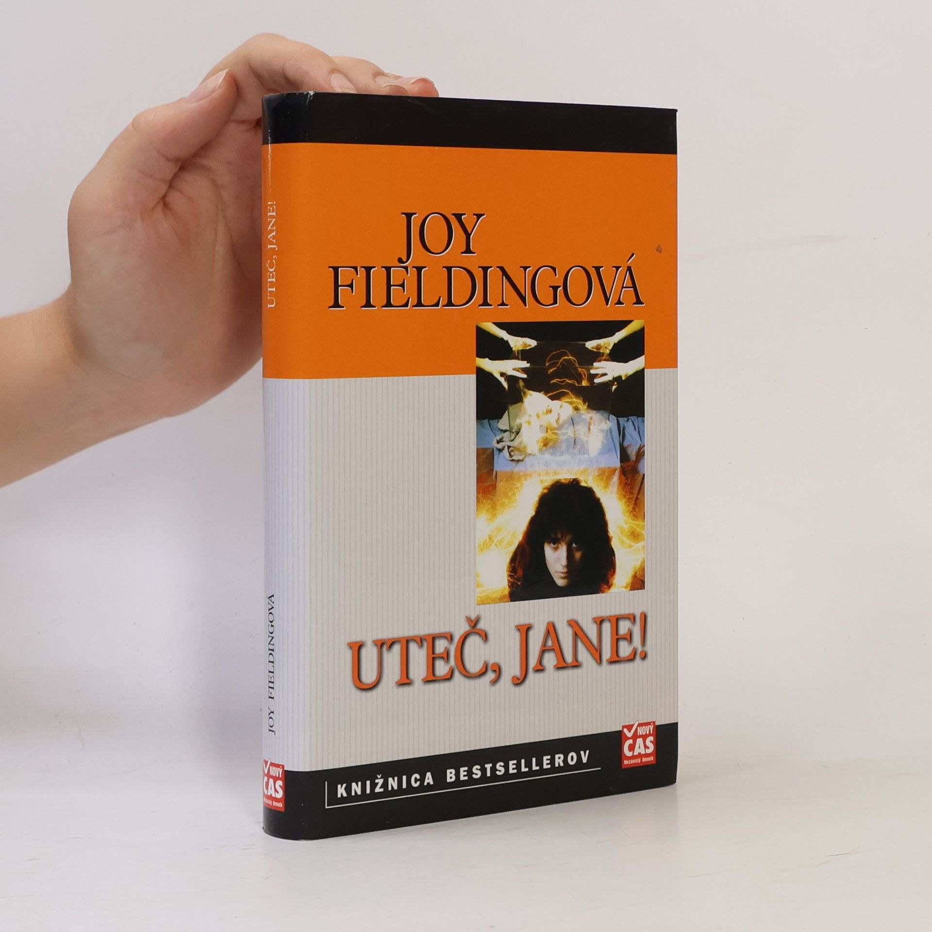 Joy Fielding Uteč, Jane!