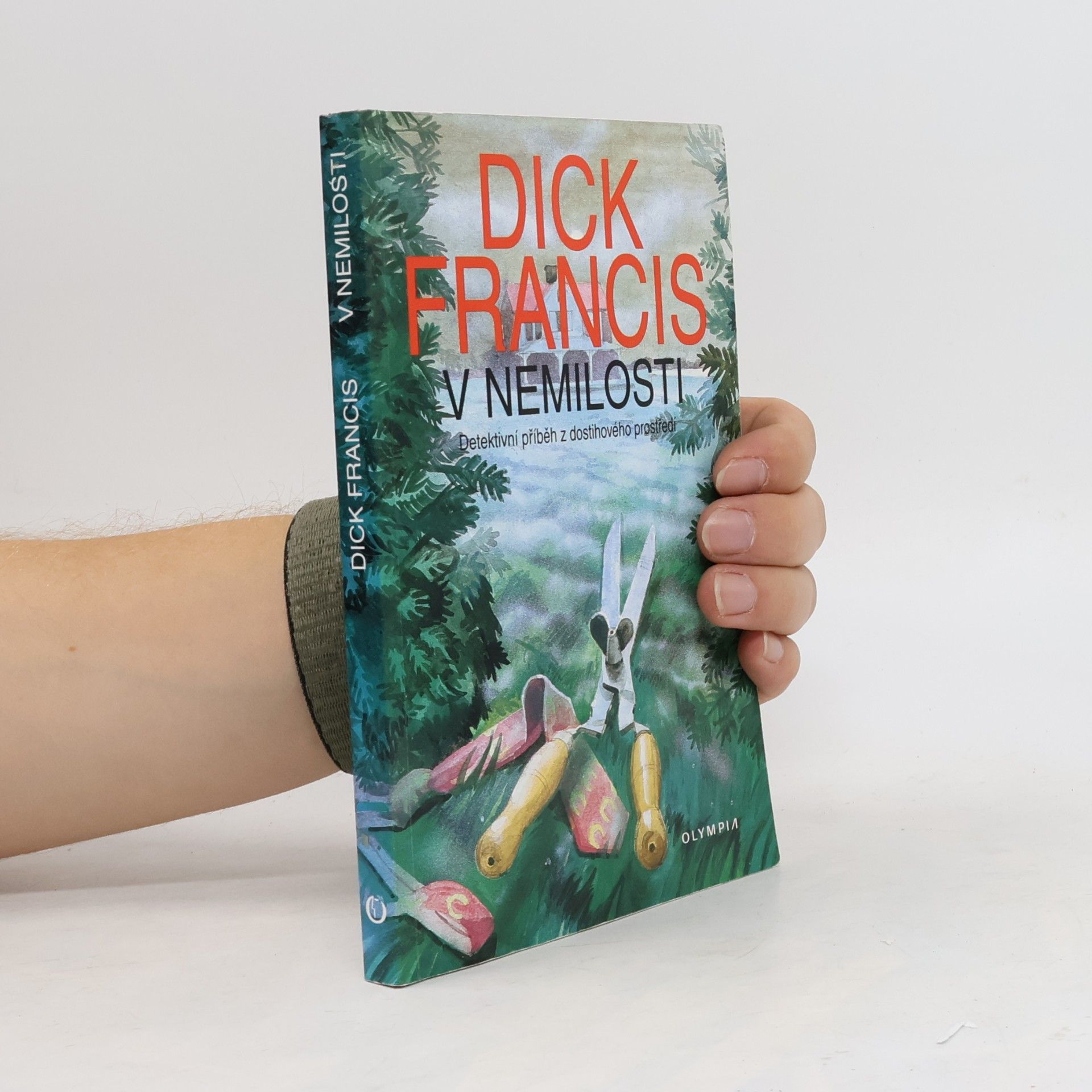 Dick Francis V nemilosti