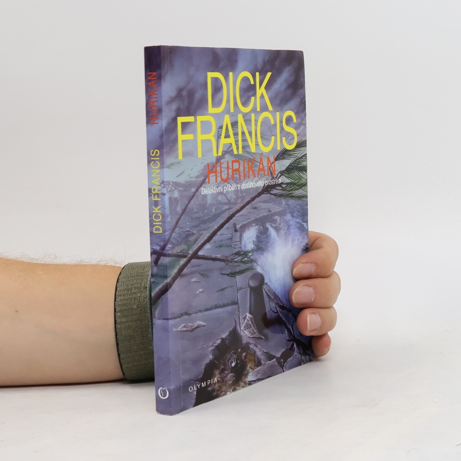 Dick Francis Hurikán