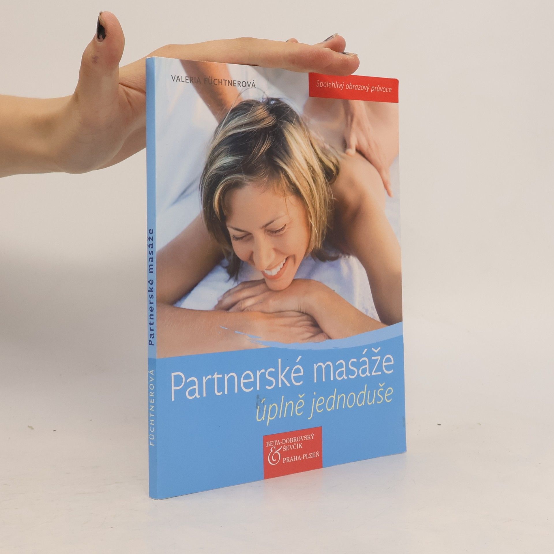 Partnerské masáže úplně jednoduše