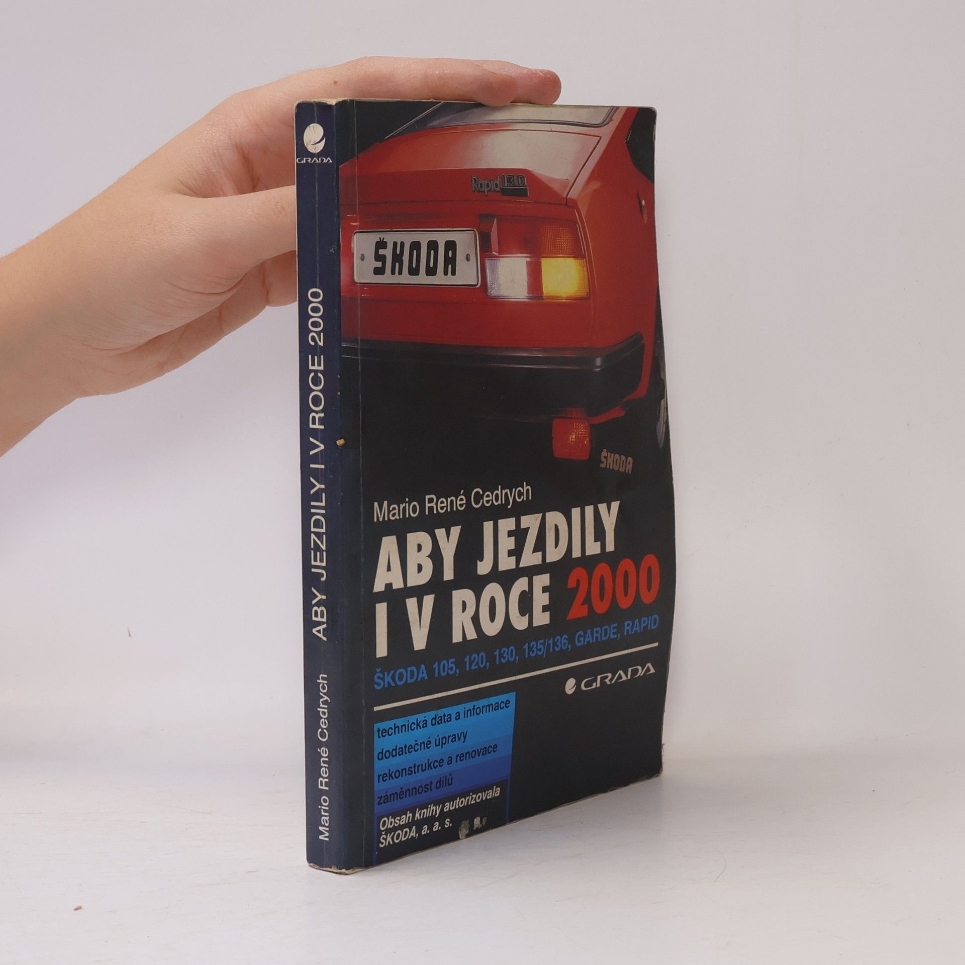 Aby jezdily i po roce 2000