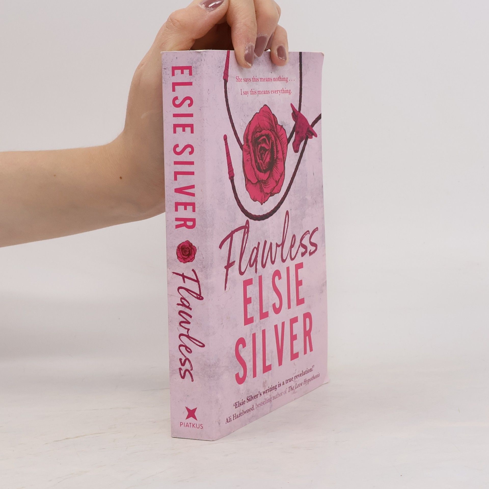 Elsie Silver Flawless