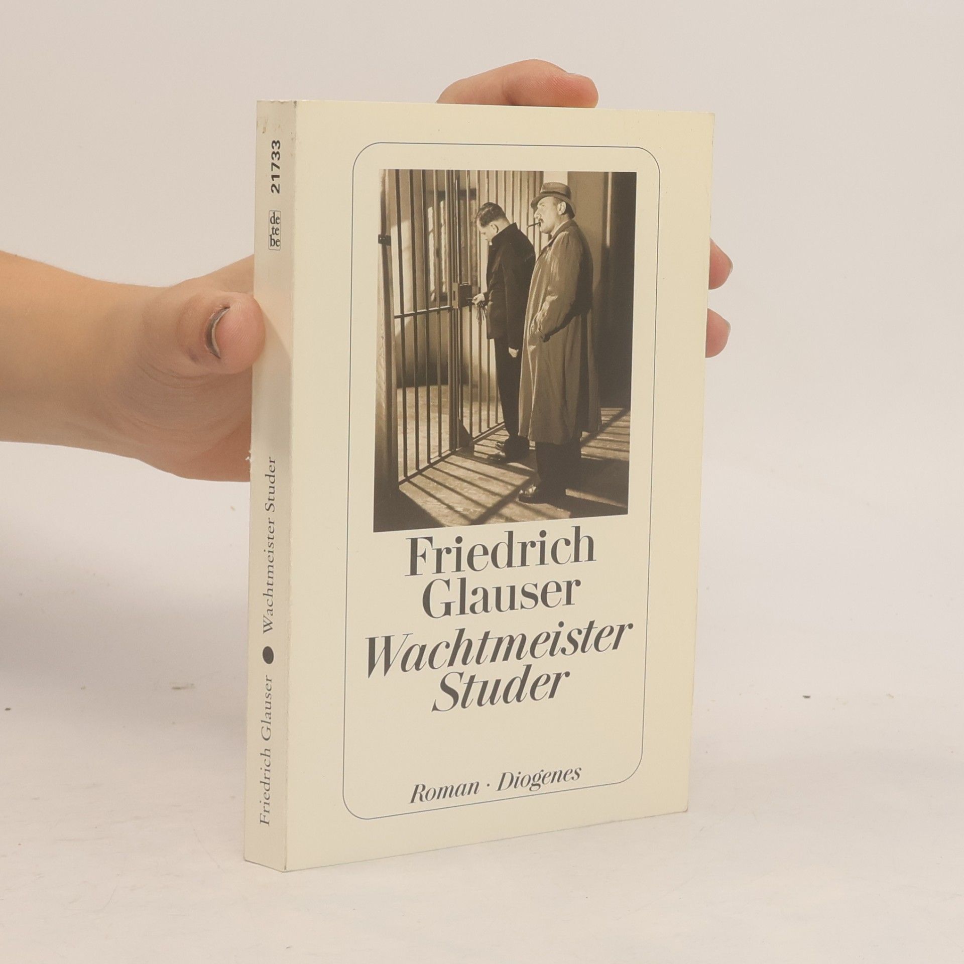 Wachtmeister Studer