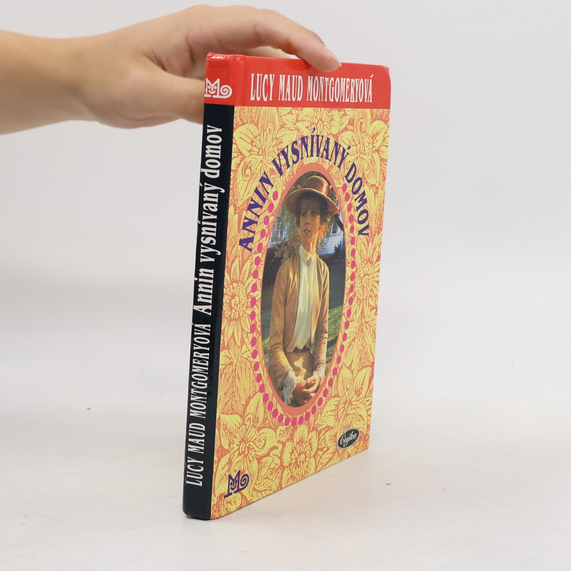 Lucy Maud Montgomery Annin vysnívaný domov