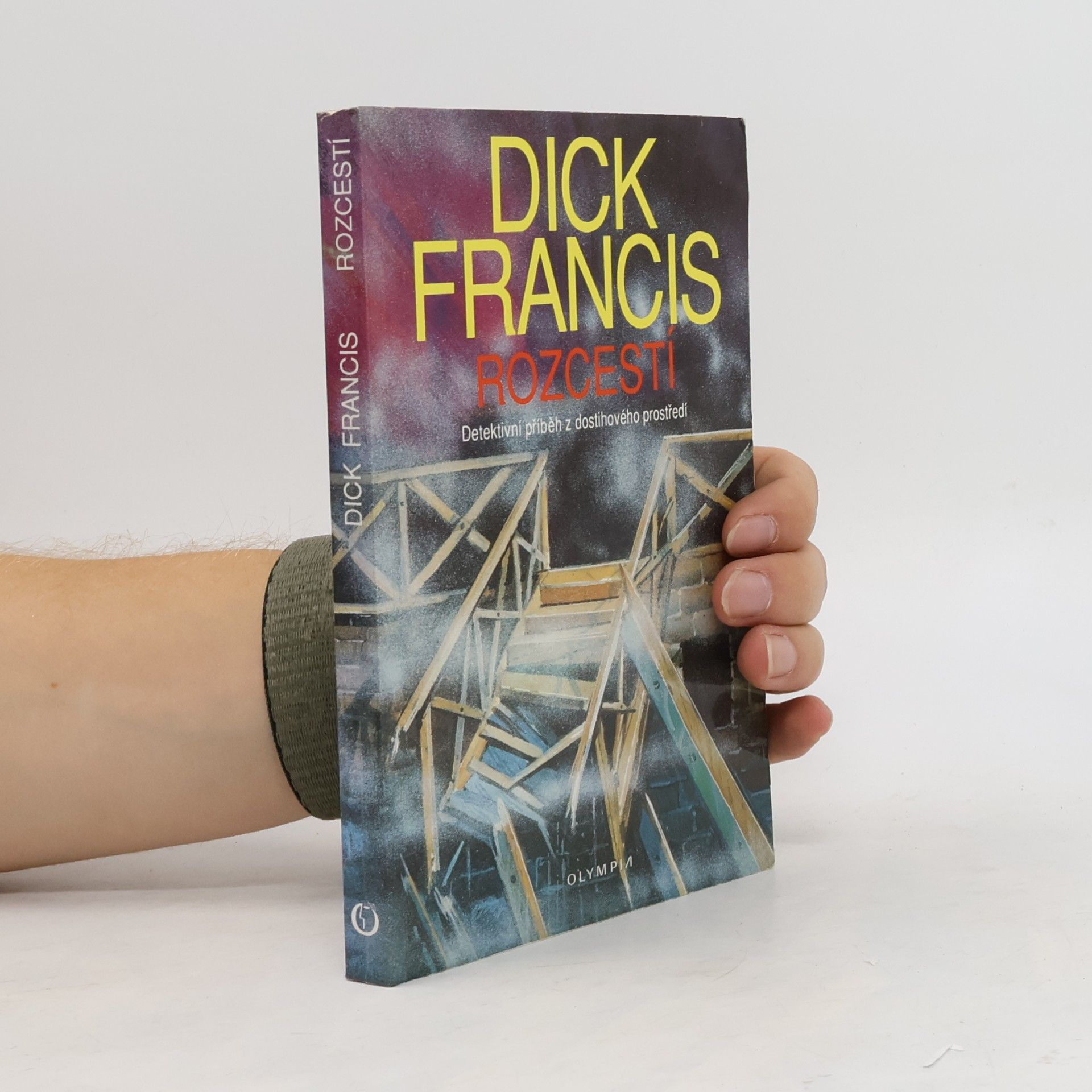 Dick Francis Rozcestí