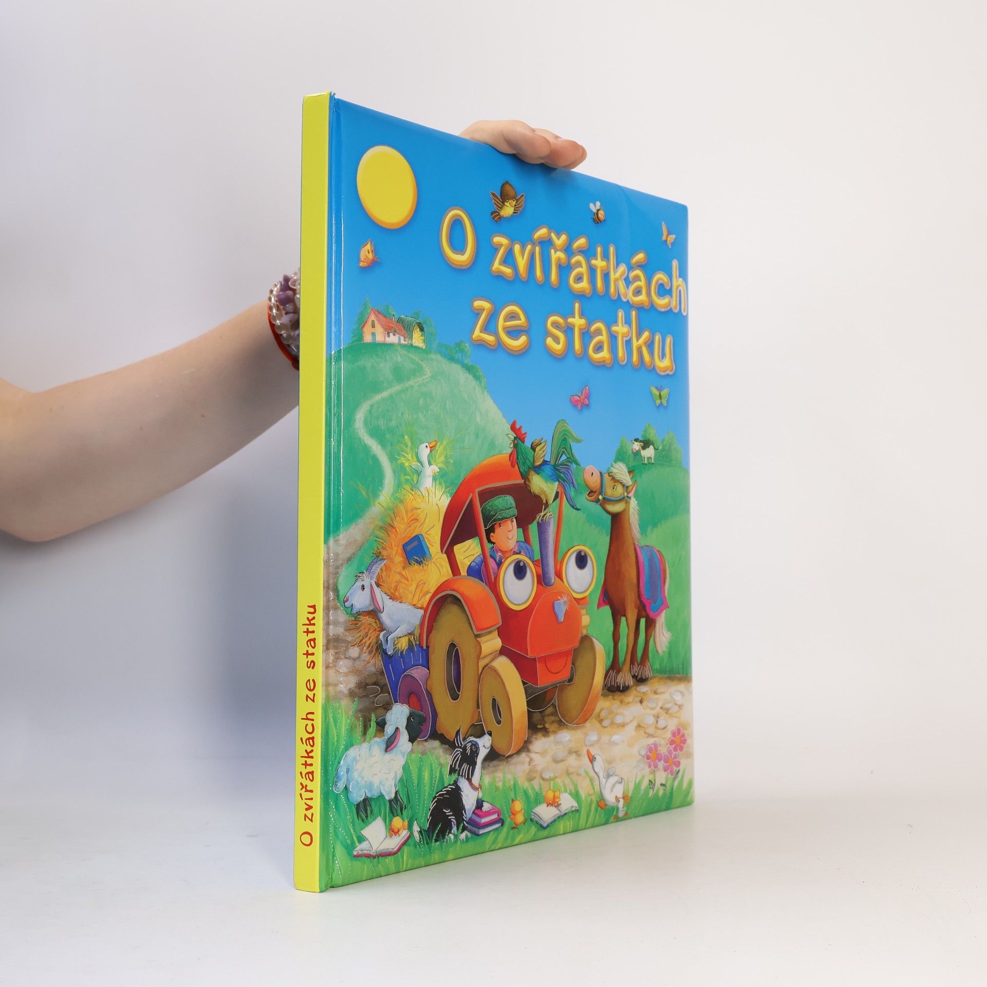 Gill Guile O zvířátkách ze statku