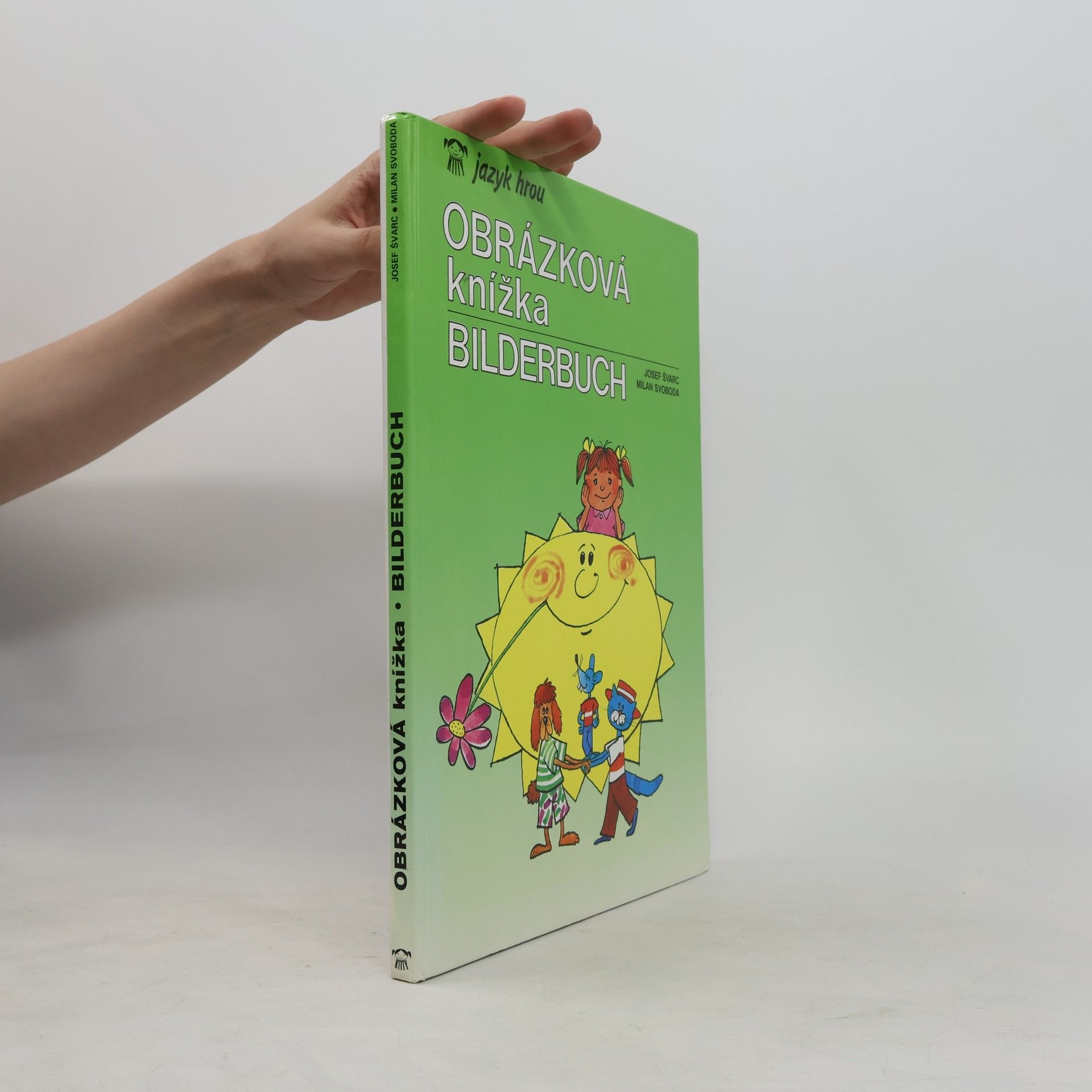 Josef Švarc Obrázková knížka. Bilderbuch