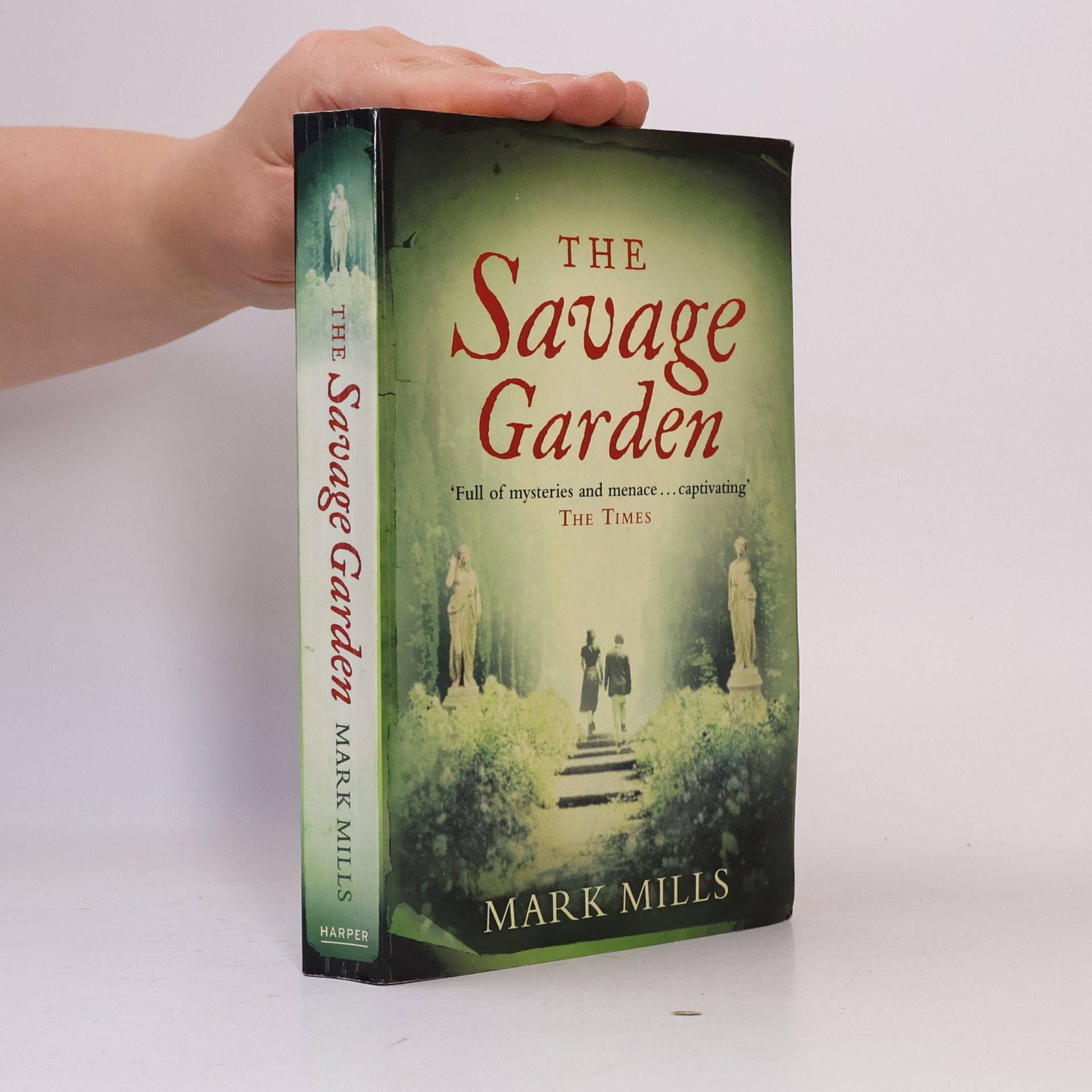 Mark B. Mills The Savage Garden