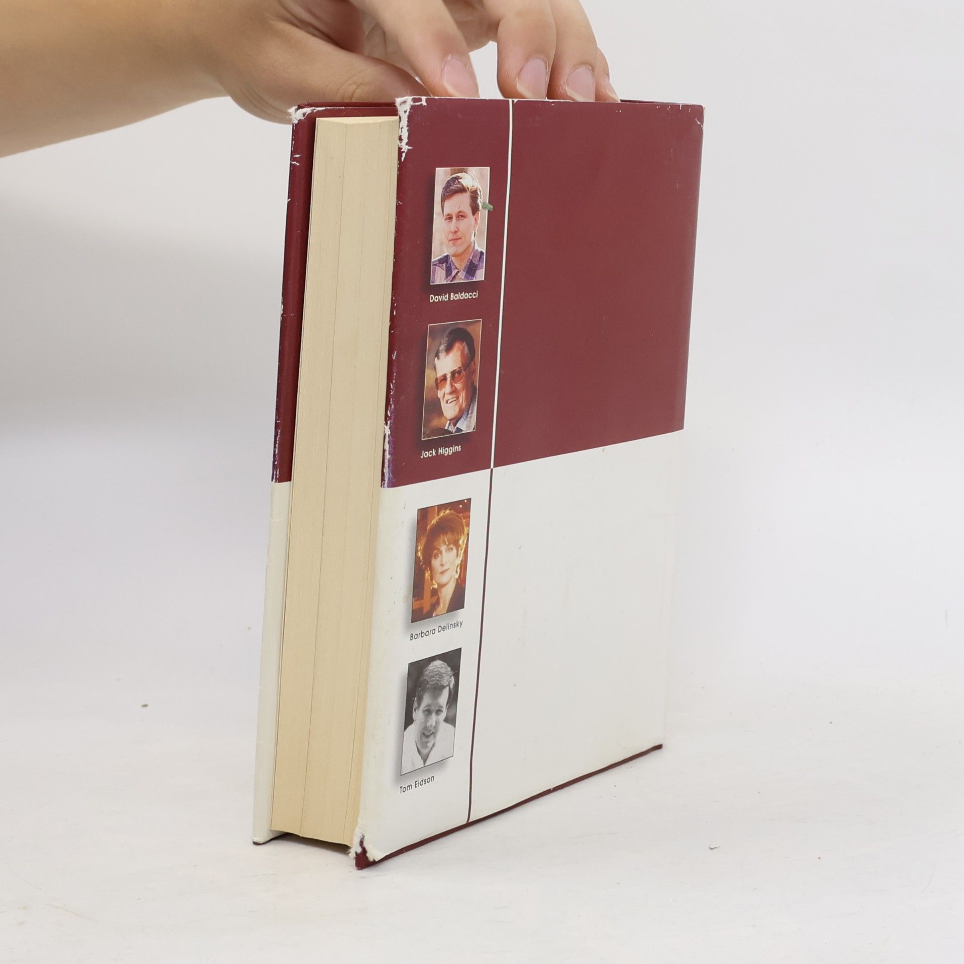 Various authors Nejlepšie svetové čítanie: Výhra. Čierny barón. Miesto ženy. Pištoľník a rehoľníčka