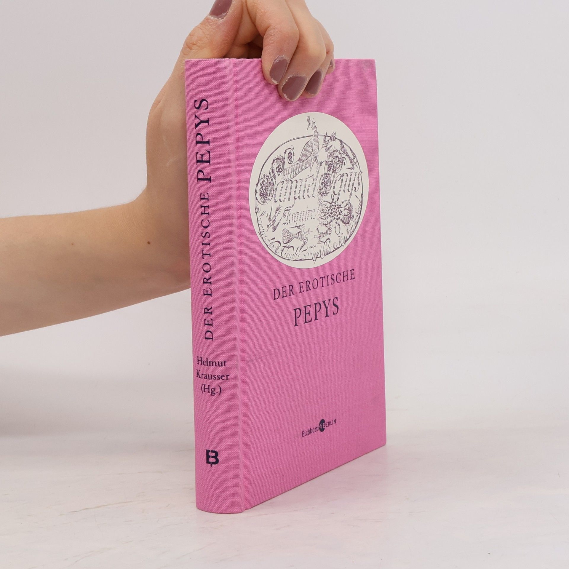 Der erotische Pepys