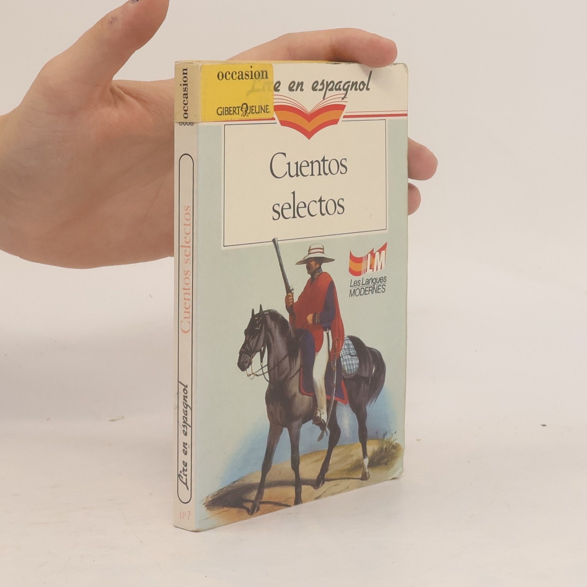 Autorenkollektiv Cuentos selectos