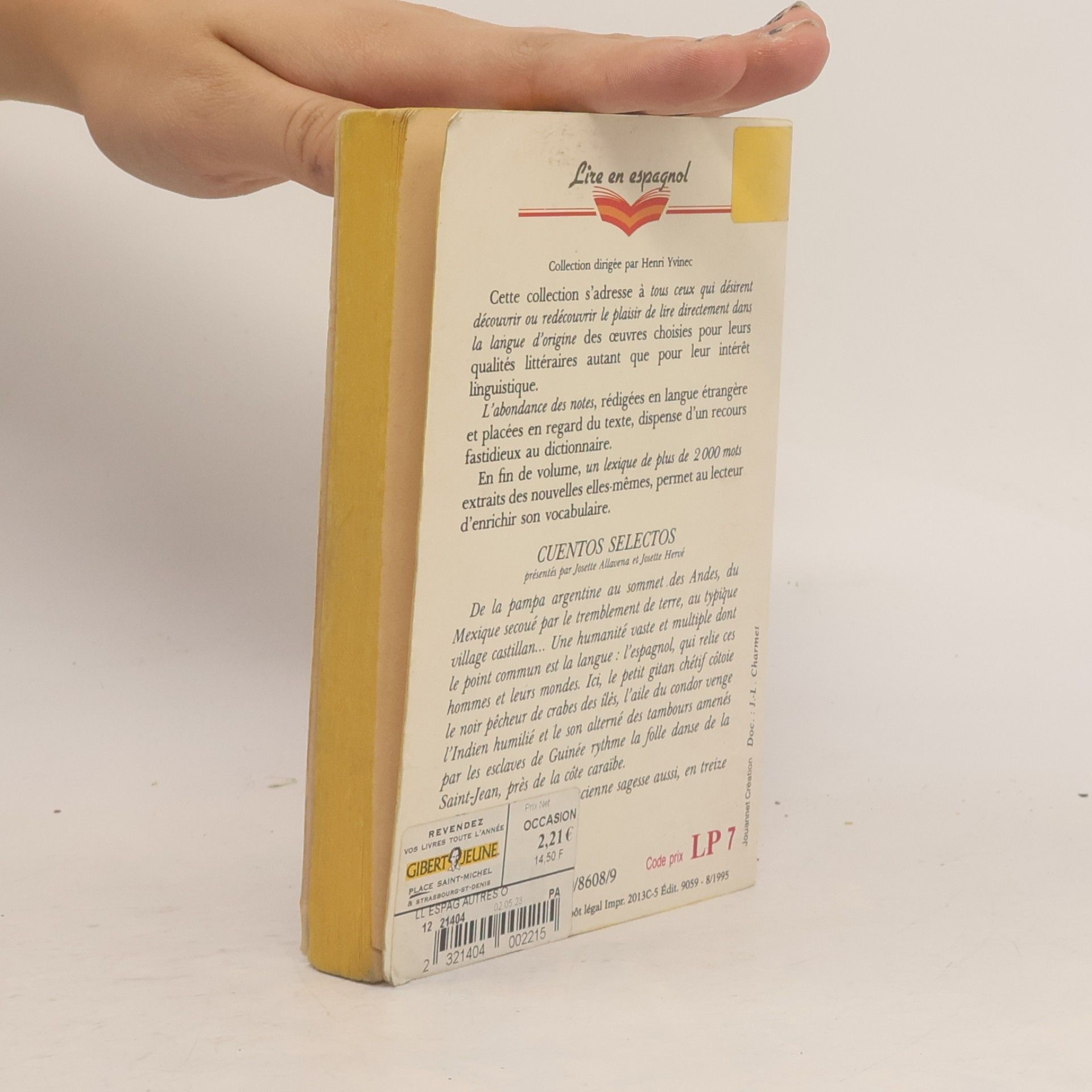 Various authors Cuentos selectos