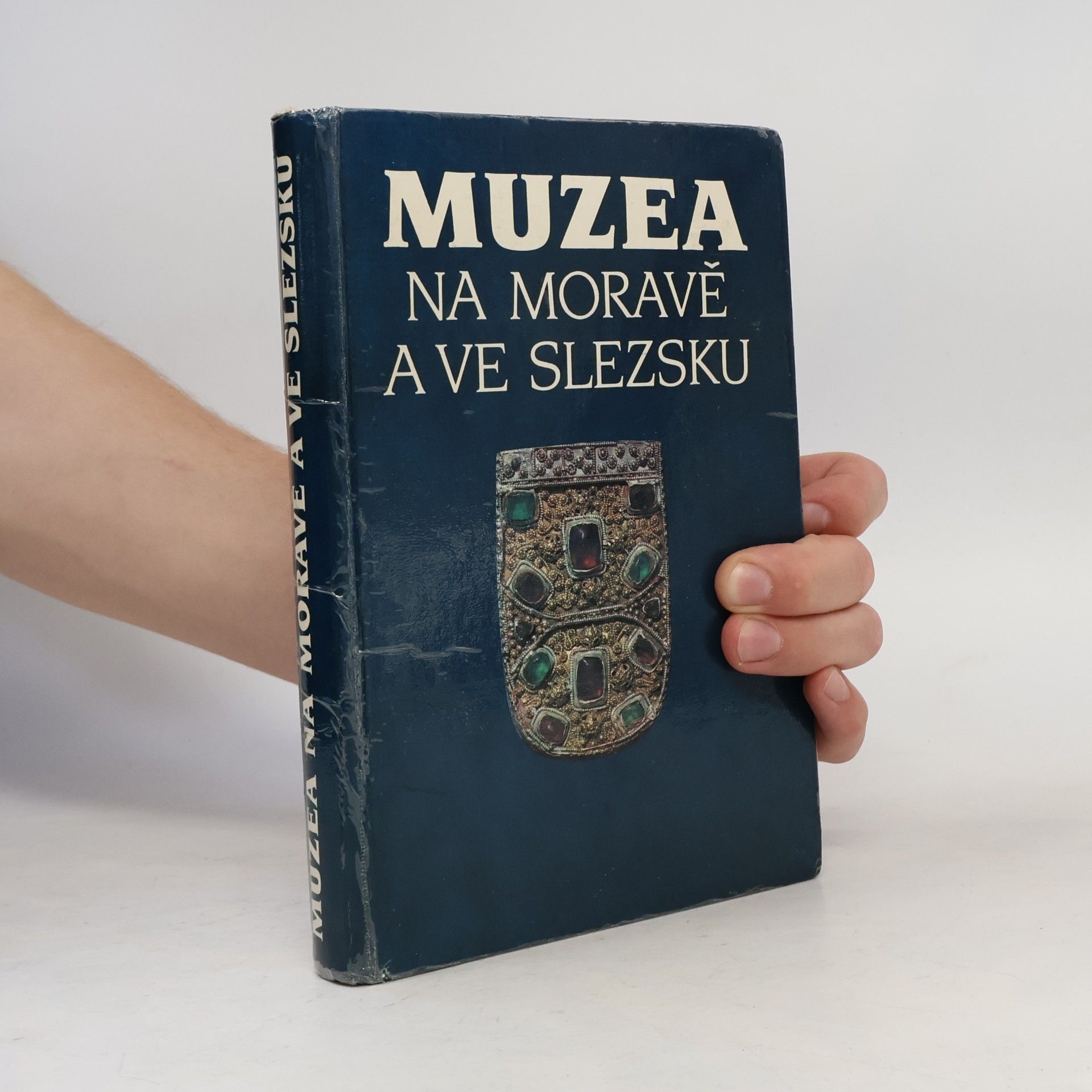 František Zvardoň Muzea na Moravě a ve Slezsku