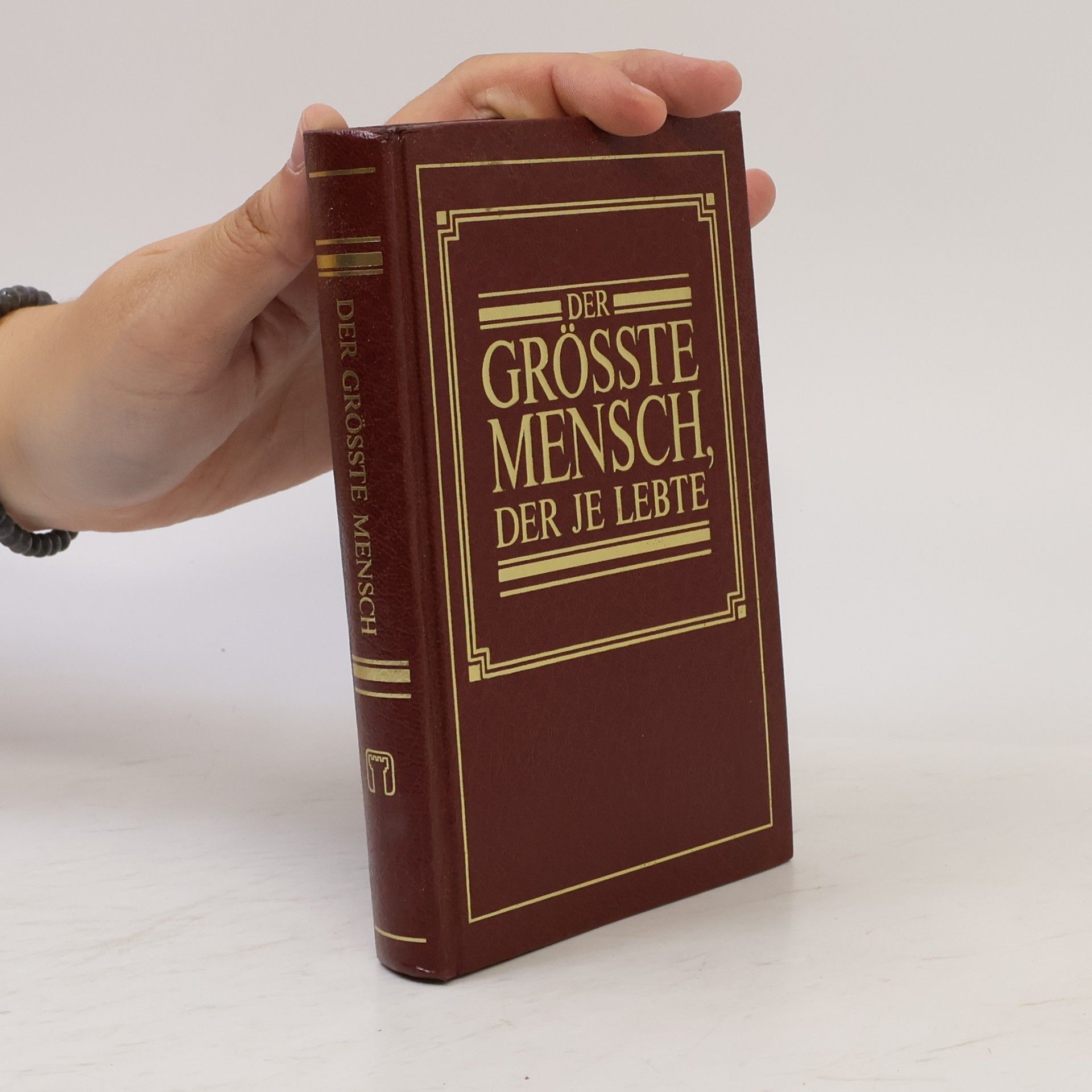 Zeugen Jehovas Der grösste Mensch, der je lebte