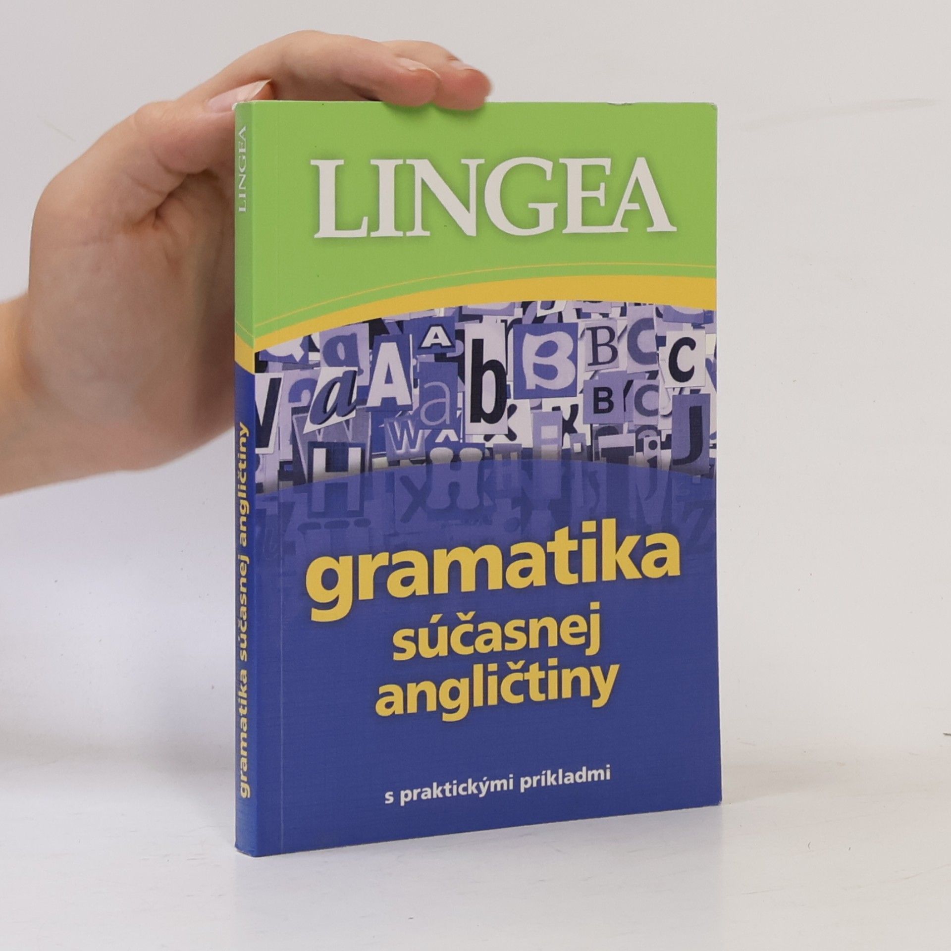 Kolektiv autorů Gramatika súčasnej angličtiny
