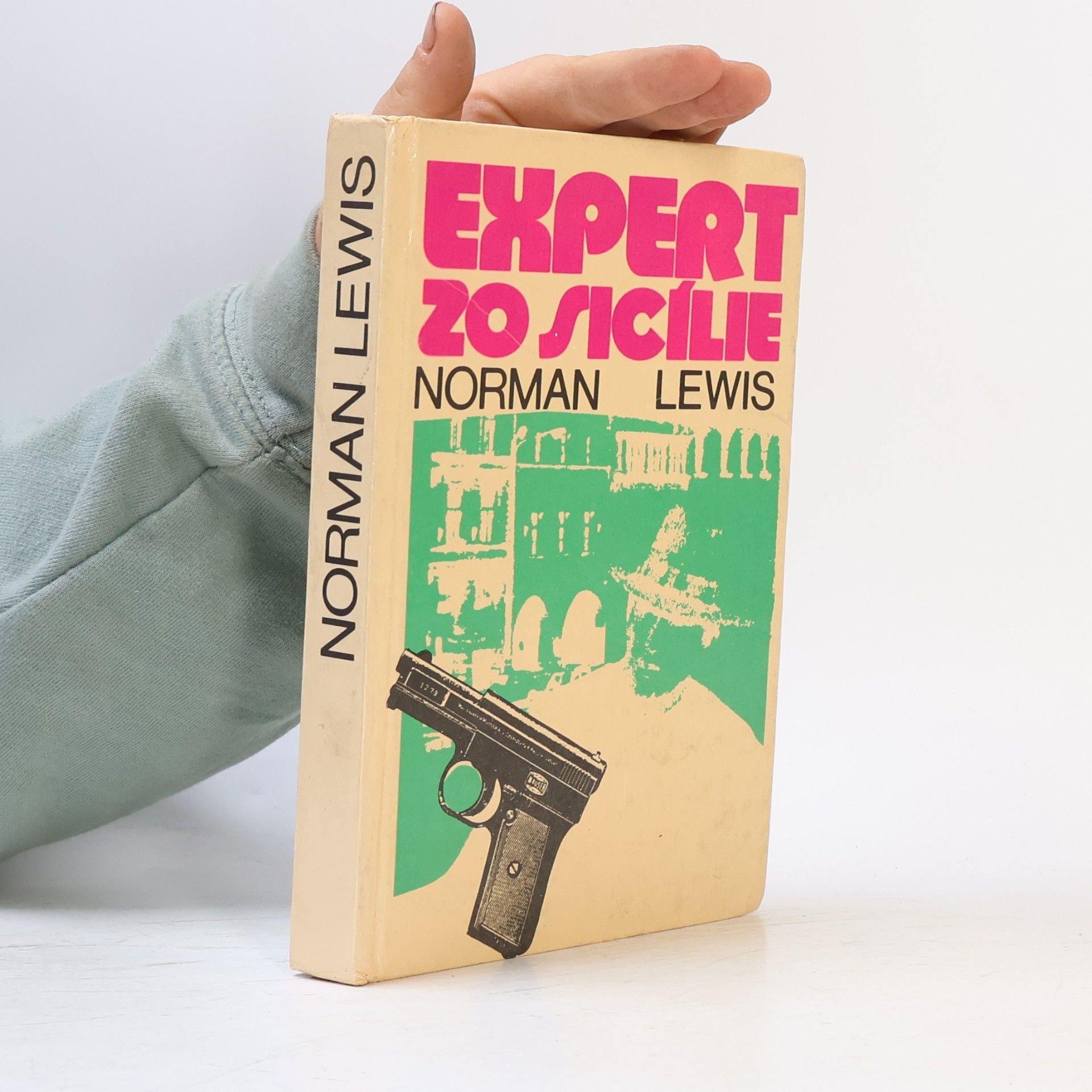 Norman Lewis Expert zo Sicílie