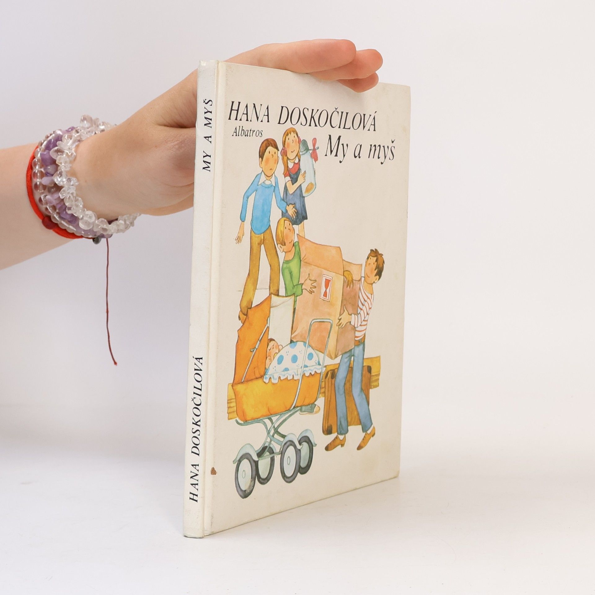 Hana Doskočilová My a myš
