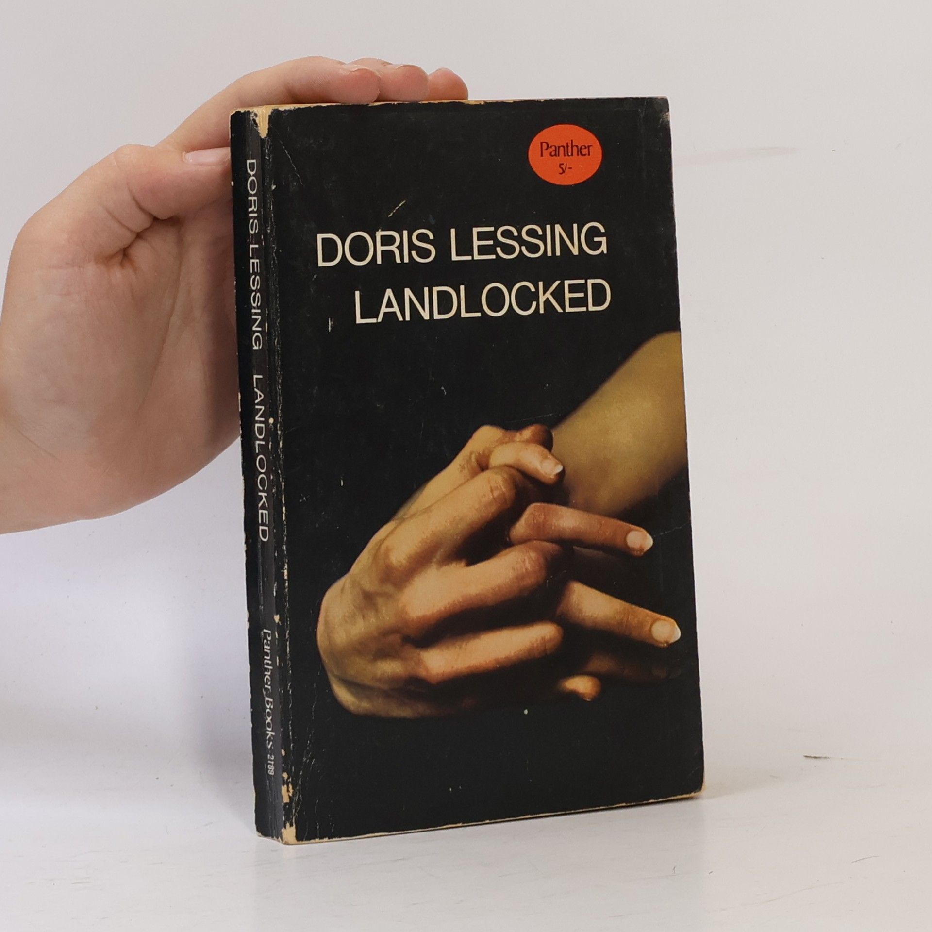 Doris Lessing  Landlocked