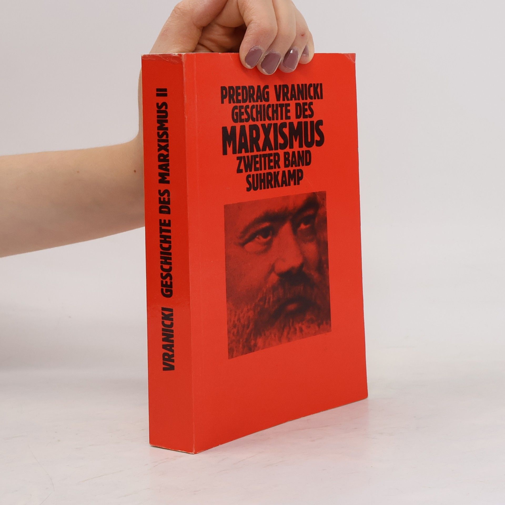 Predrag Vranicki Geschichte des Marxismus 2