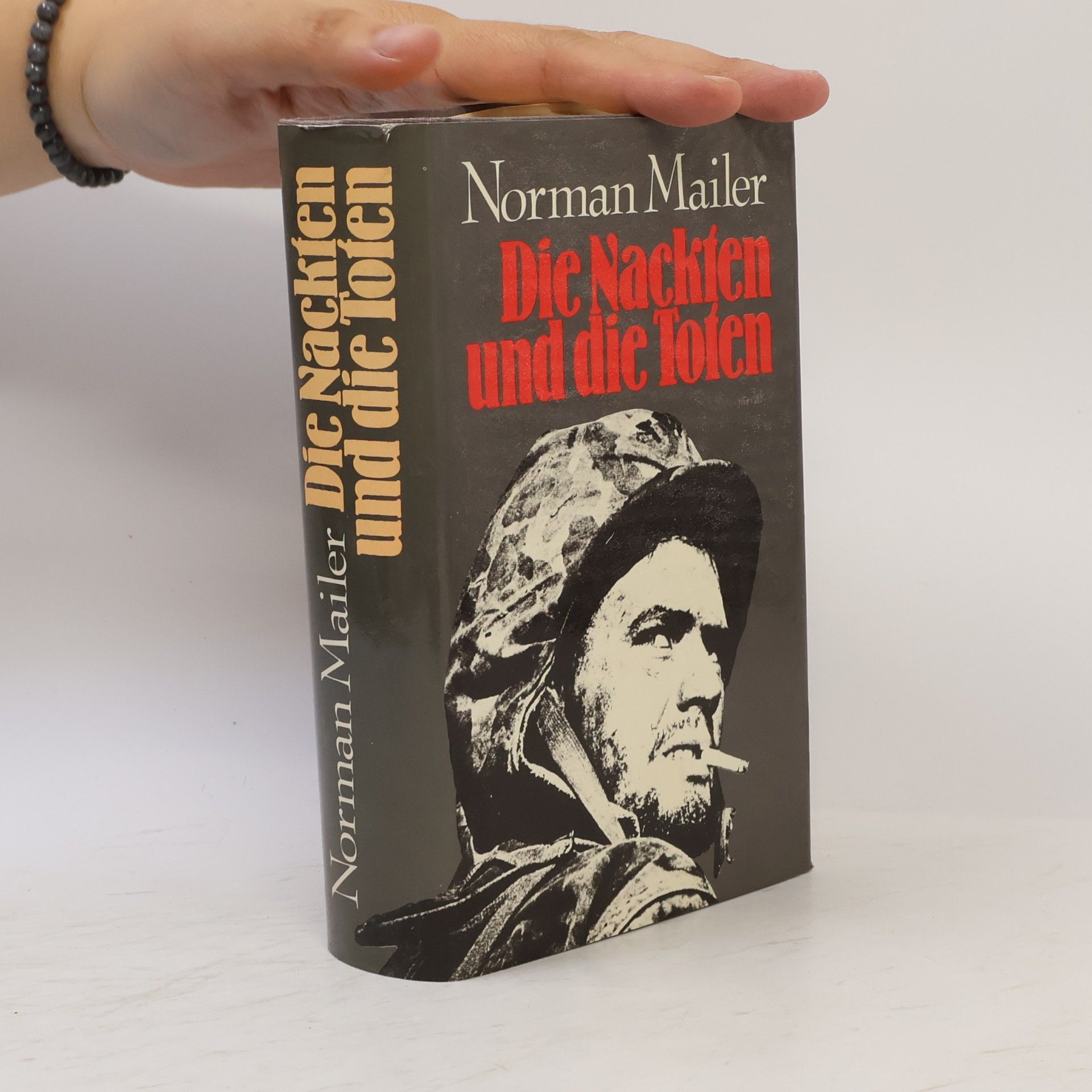 Norman Mailer Die Nackten und die Toten