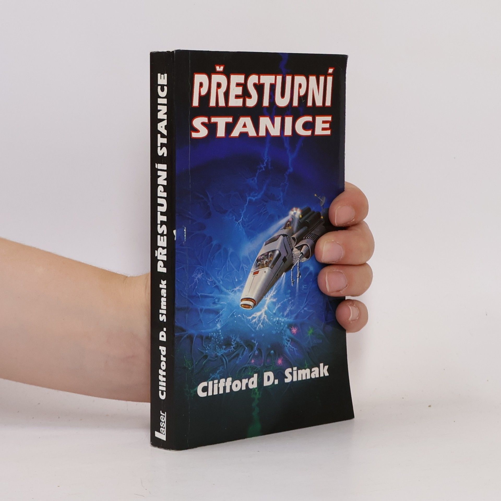 Clifford D. Simak Přestupní stanice