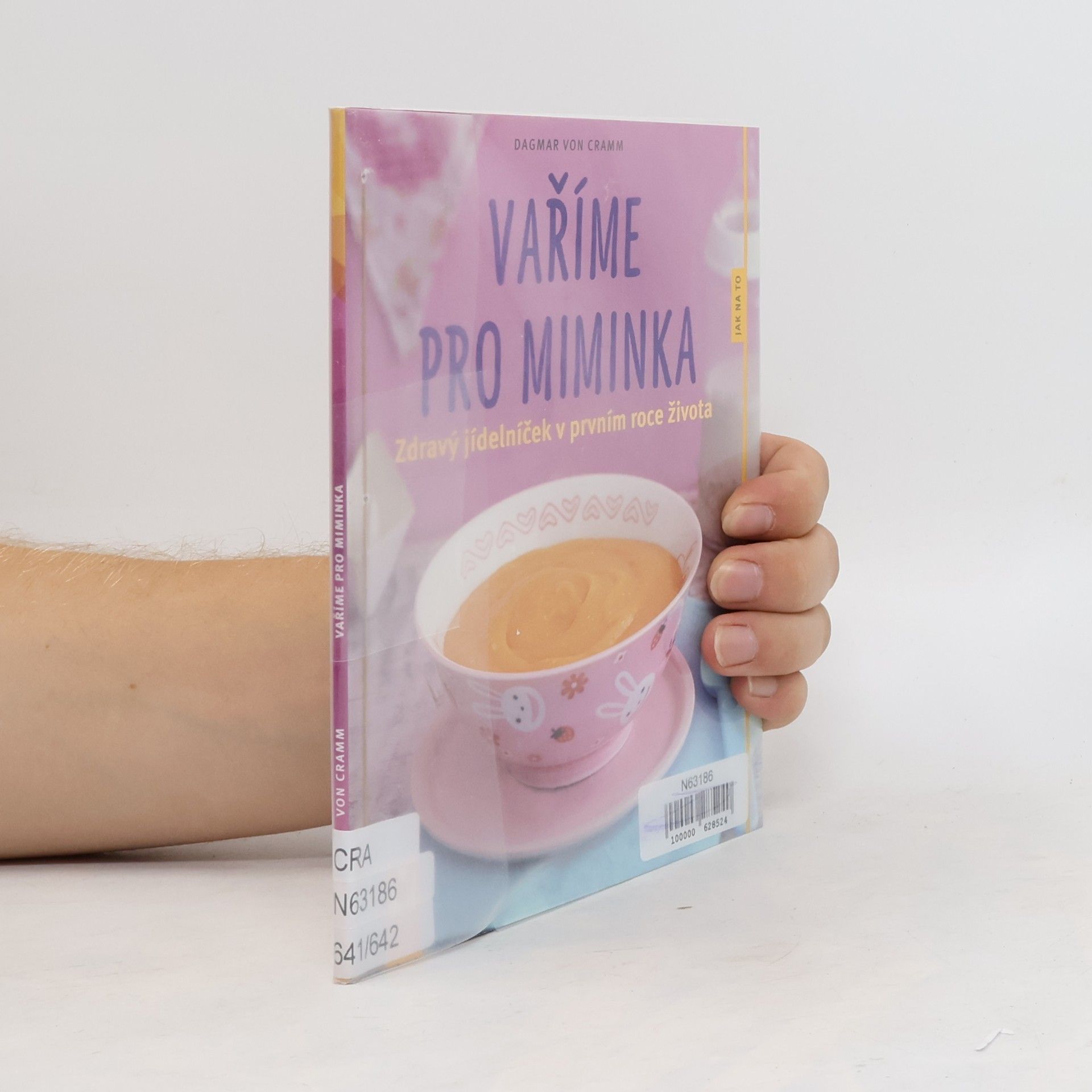 Dagmar von Cramm Vaříme pro miminka