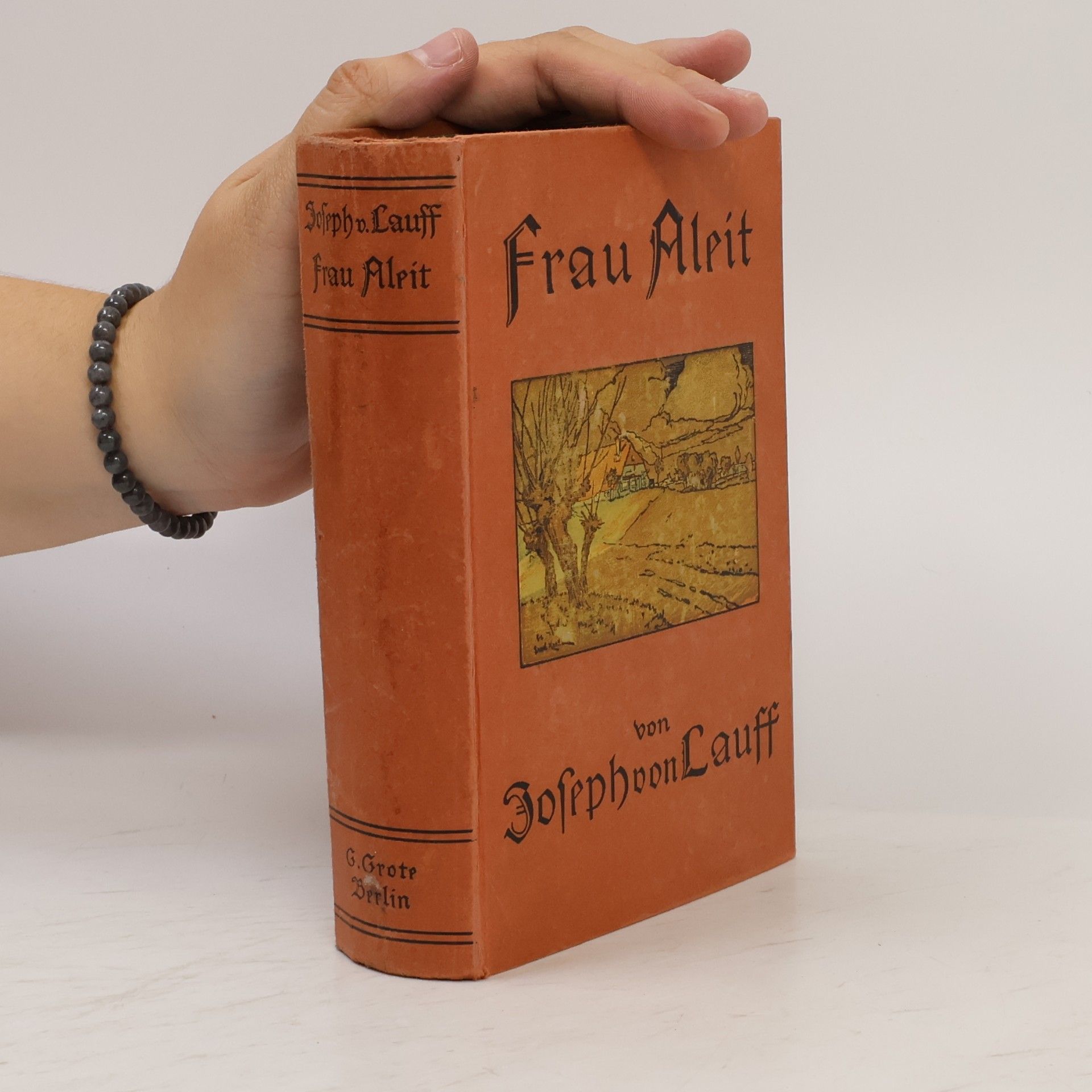 Frau Aleit