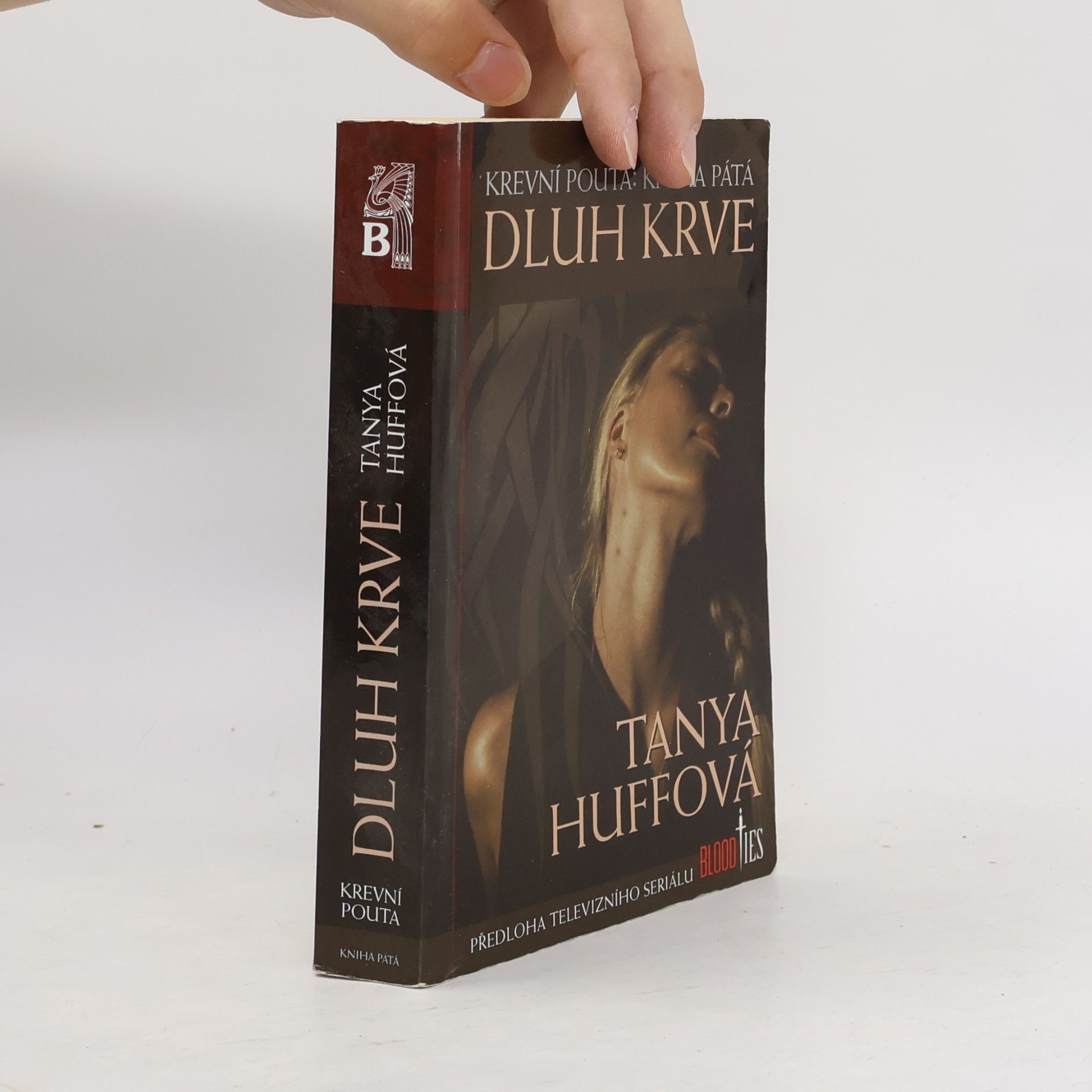 Tanya Sue Huff Dluh krve