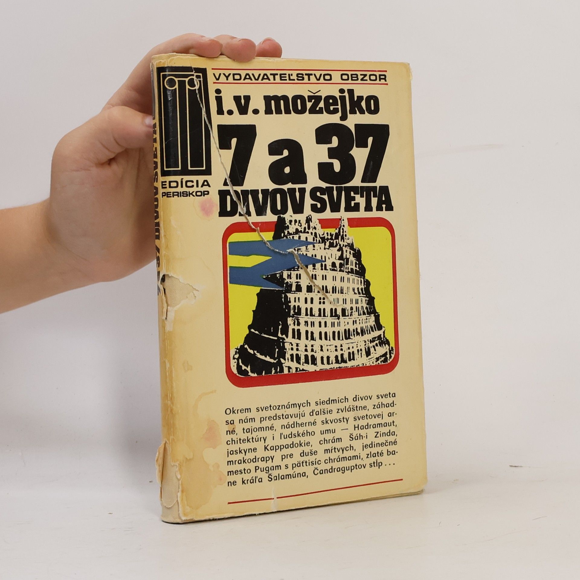Možejko I.V. 7 a 37 divov sveta