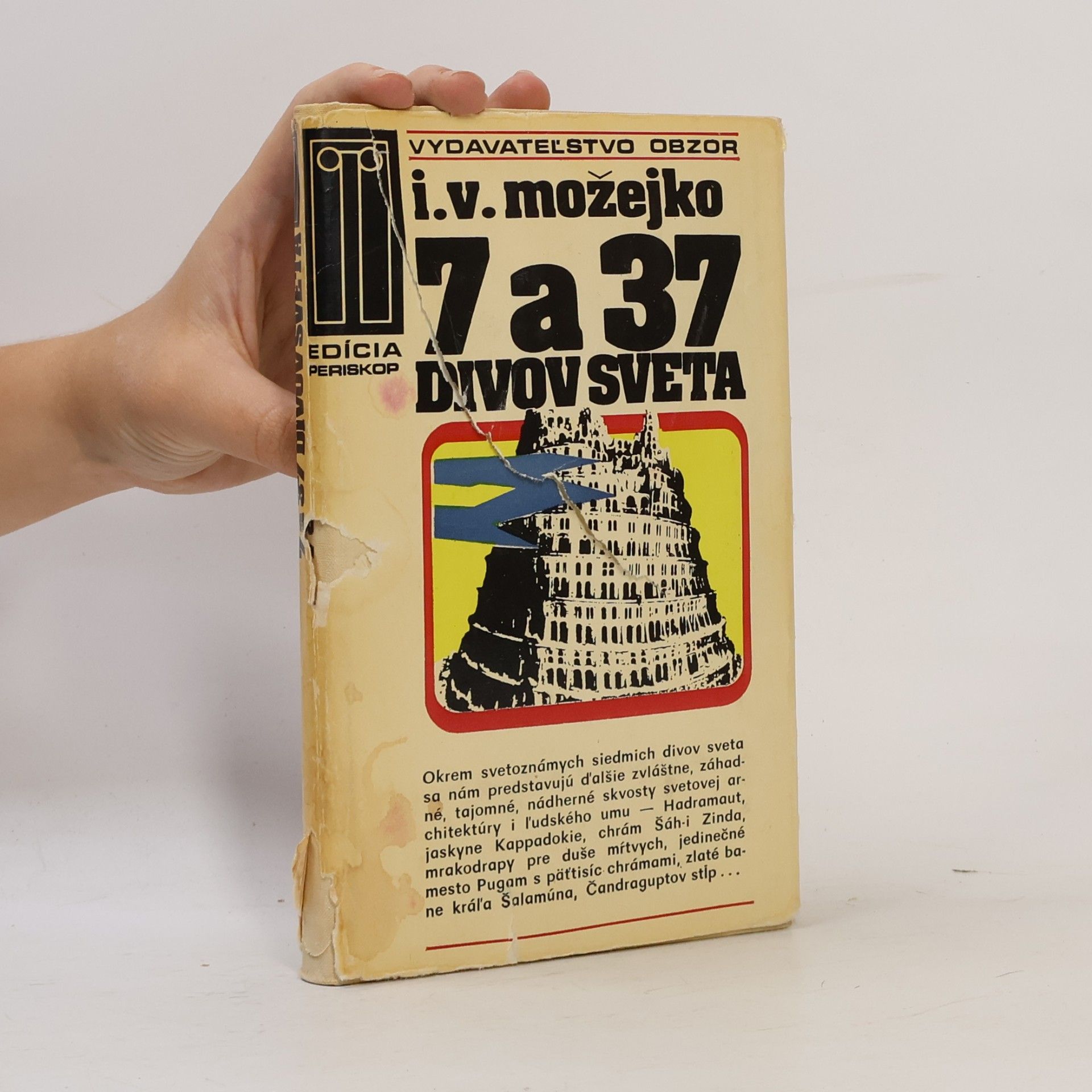 Možejko I.V. 7 a 37 divov sveta