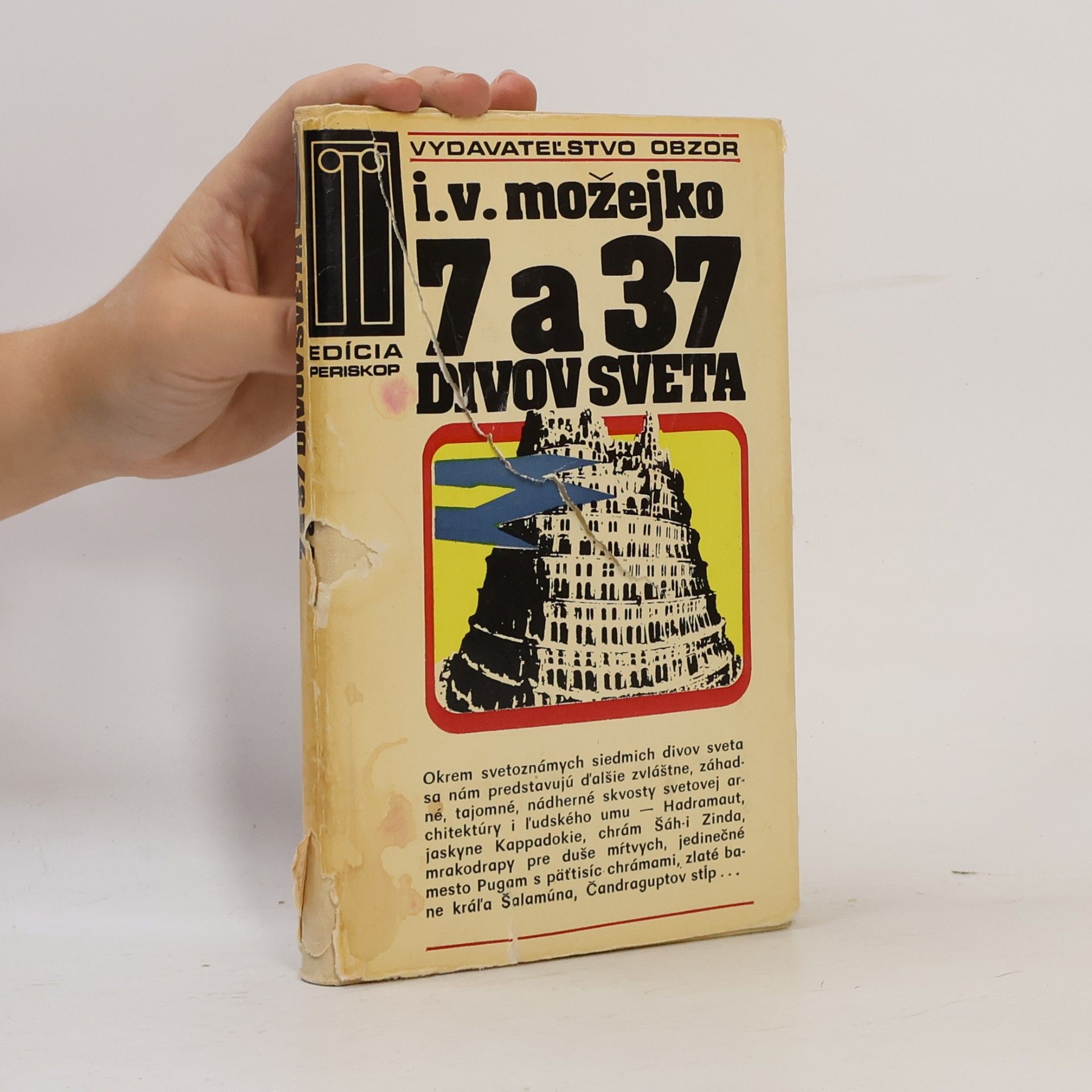 Možejko I.V. 7 a 37 divov sveta