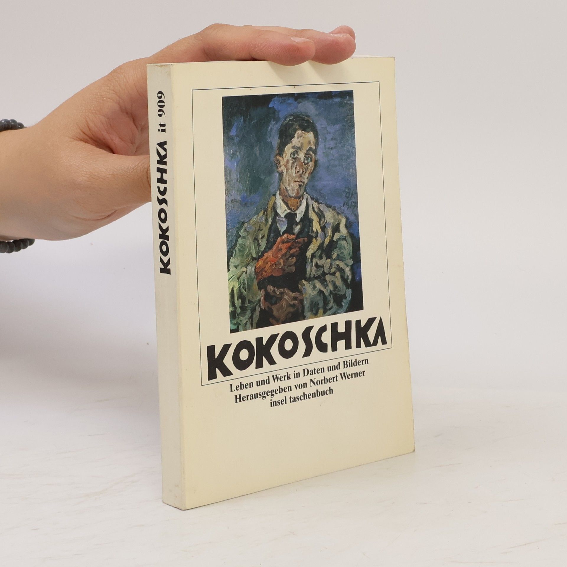 Oskar Kokoschka Kokoschka