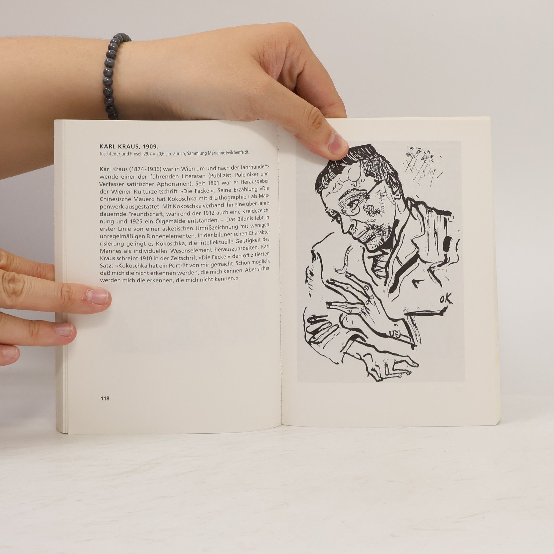 Oskar Kokoschka Kokoschka
